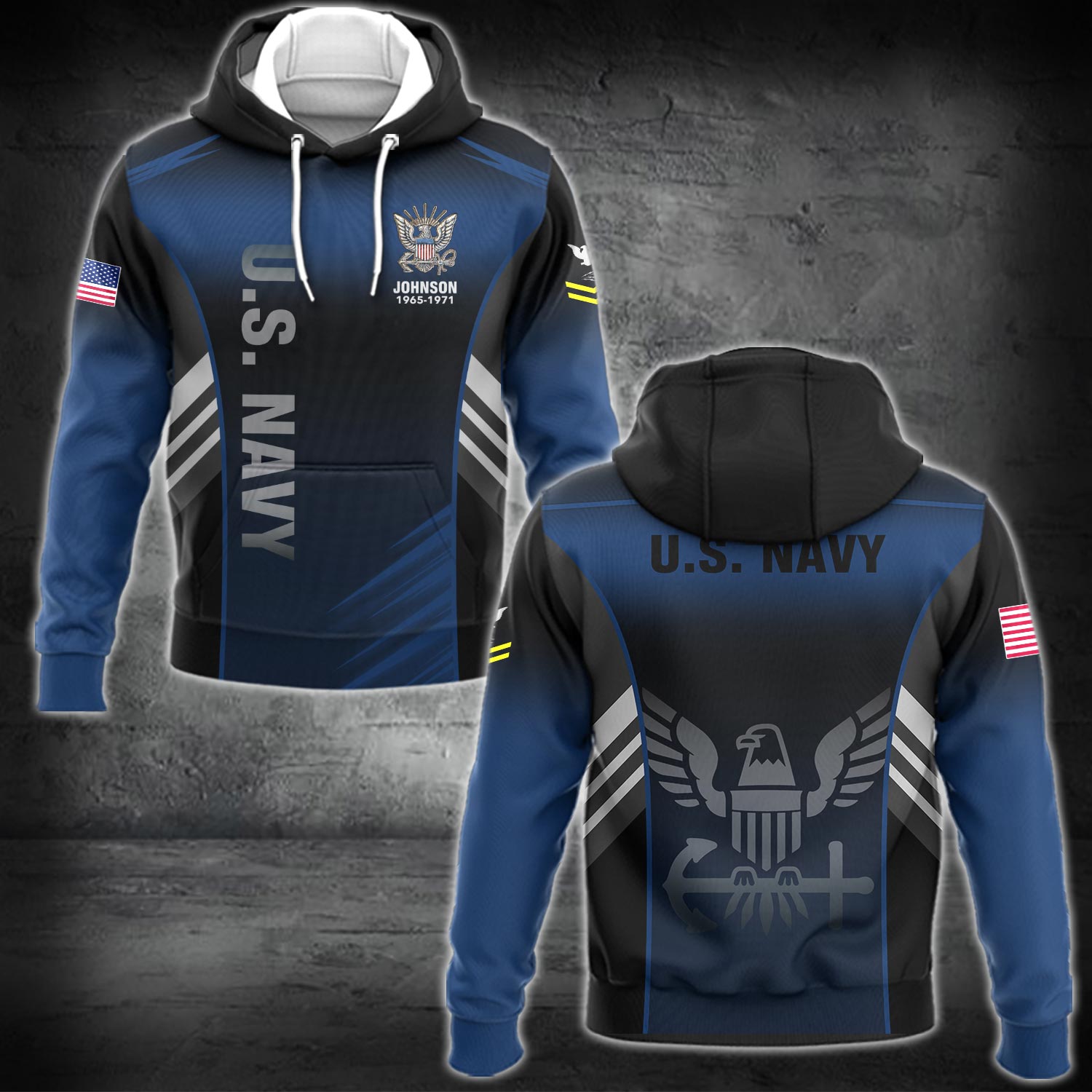 TKB3763 Hoodie Main