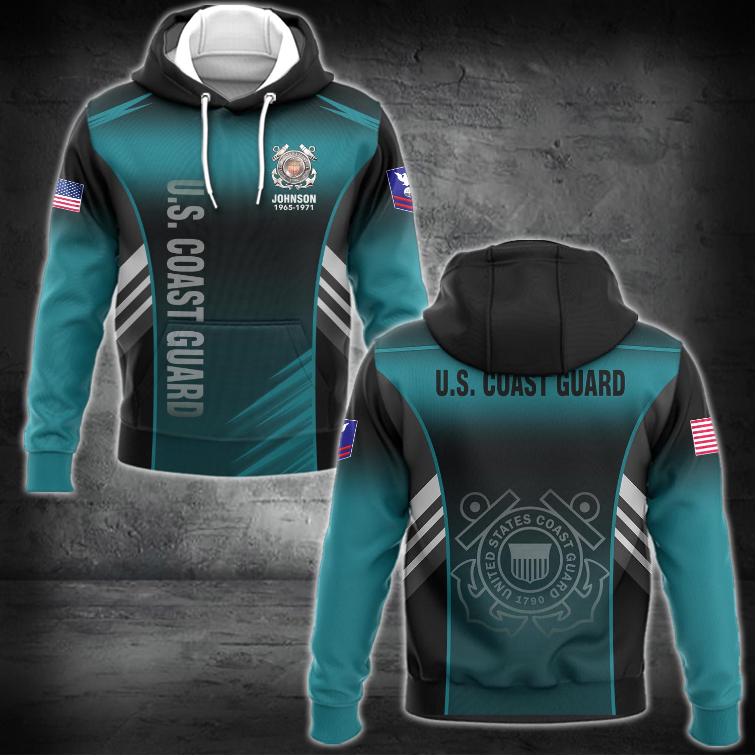 TKB3764 Hoodie Main