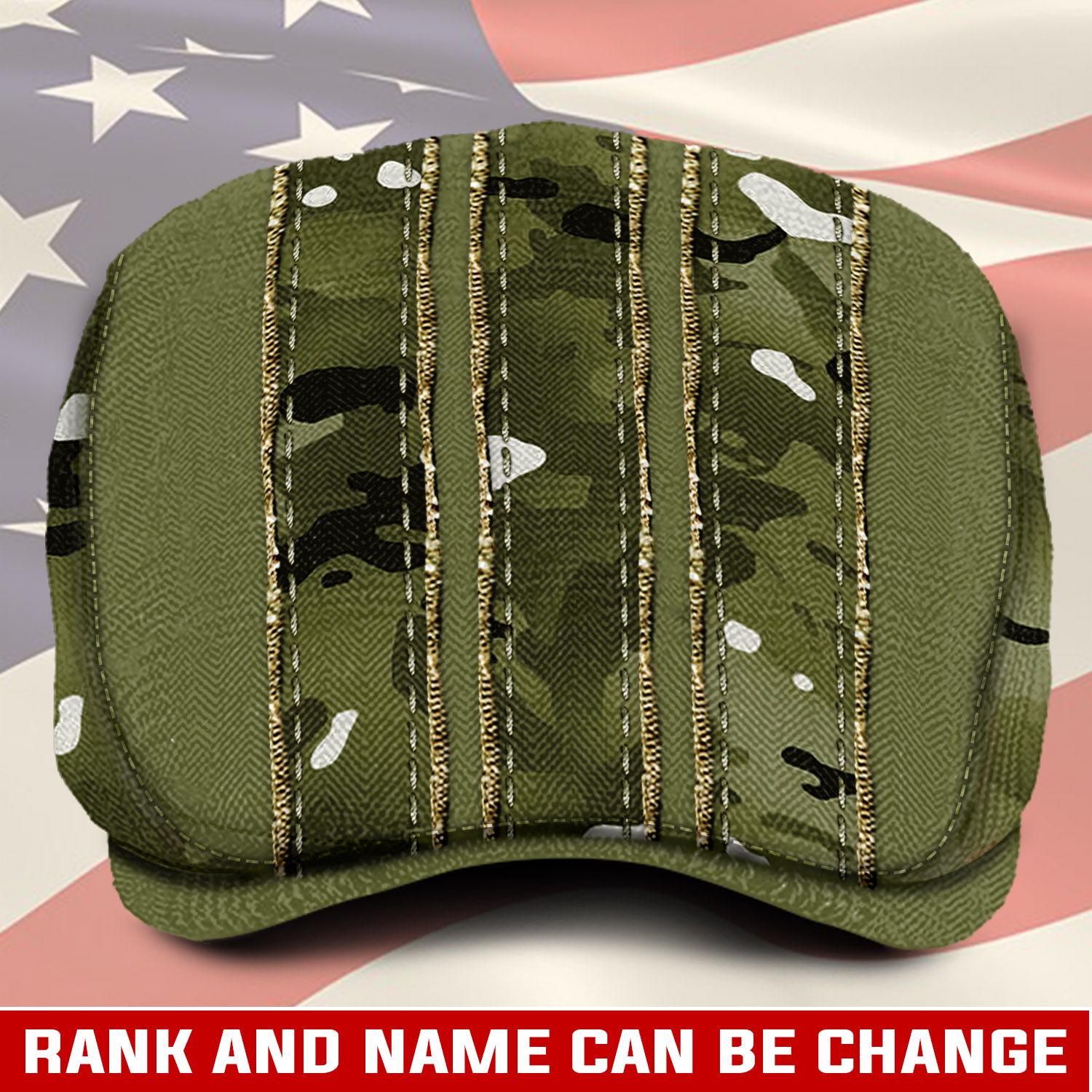 TKB4825 Beret Cap Main