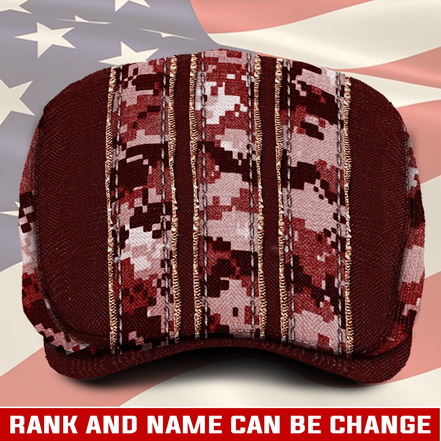 TKB4827 Beret Cap Main