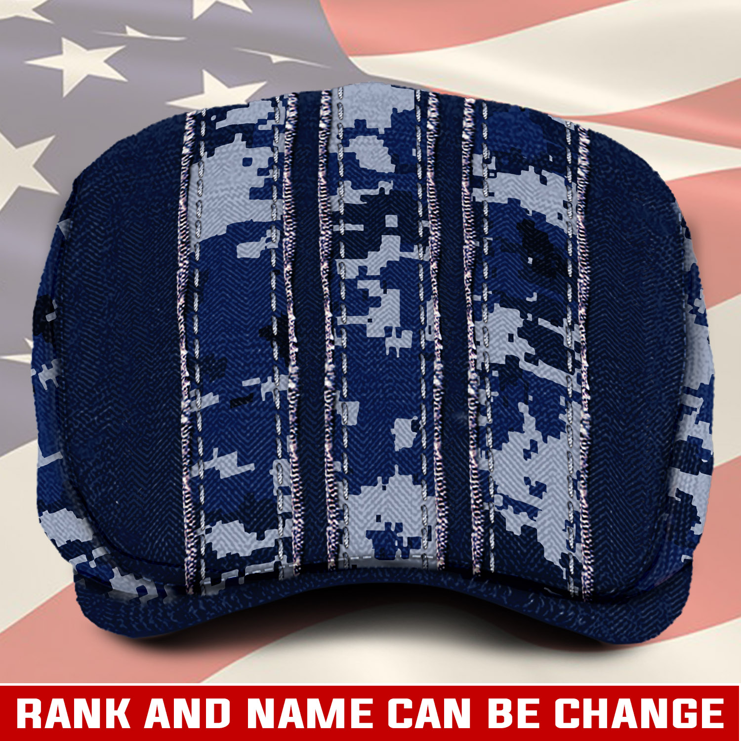 TKB4828 Beret Cap Main