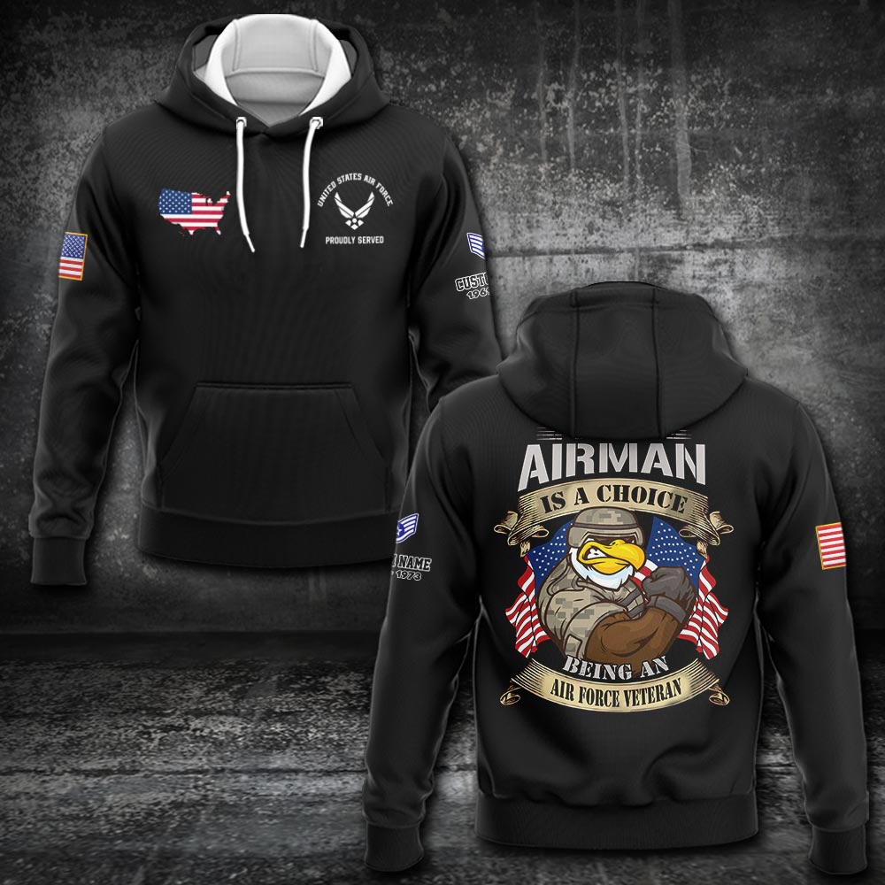 TKB5126 Hoodie Main