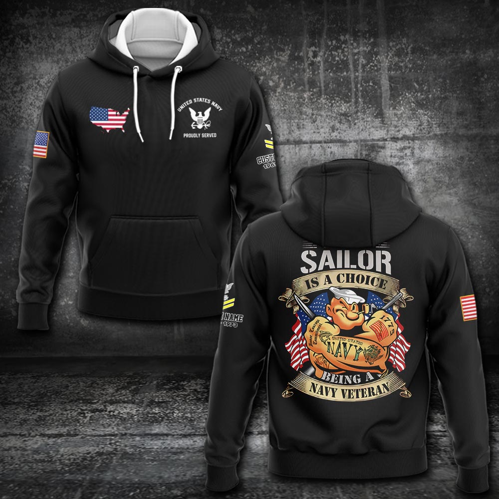 TKB5130 Hoodie Main