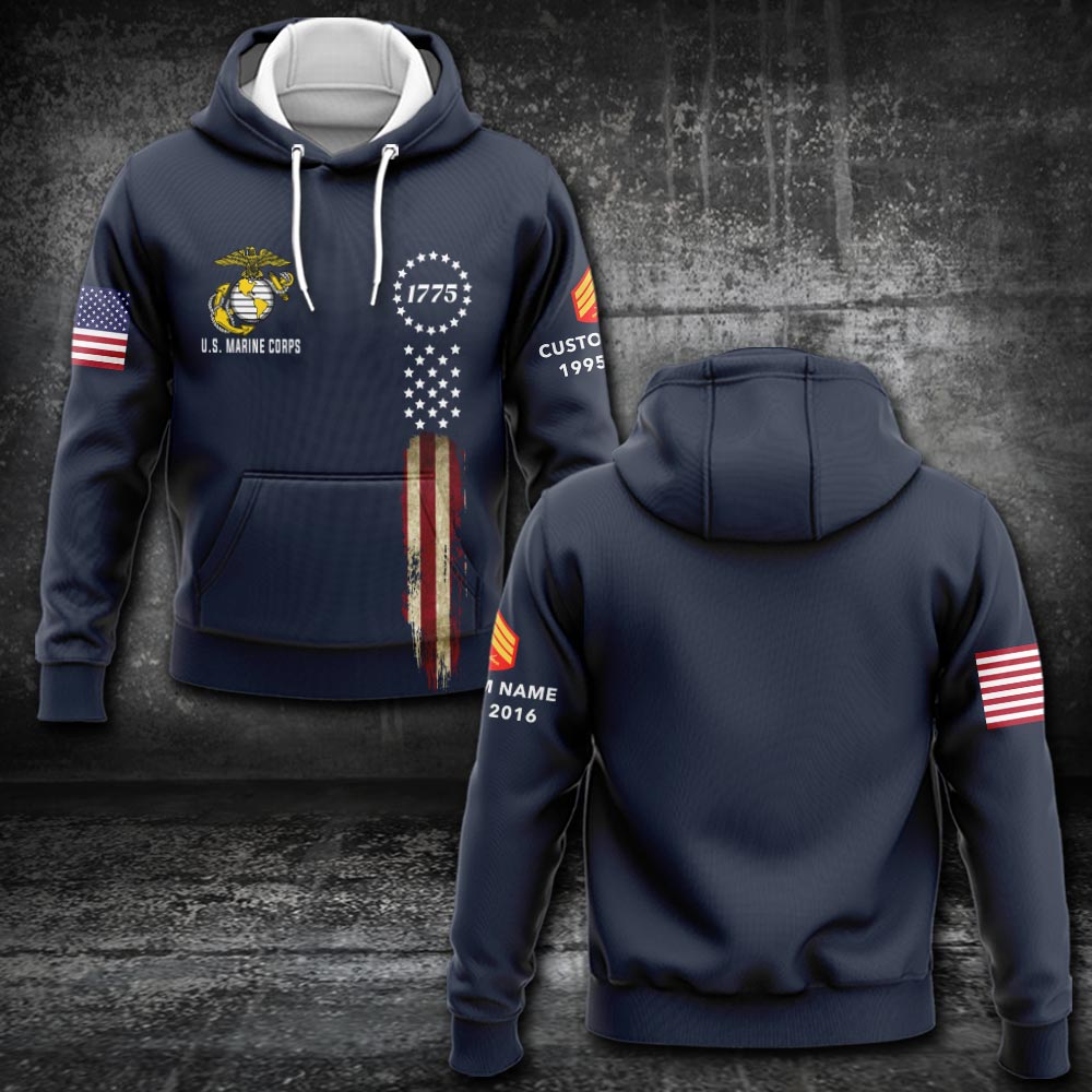 TKB5531 Hoodie Main