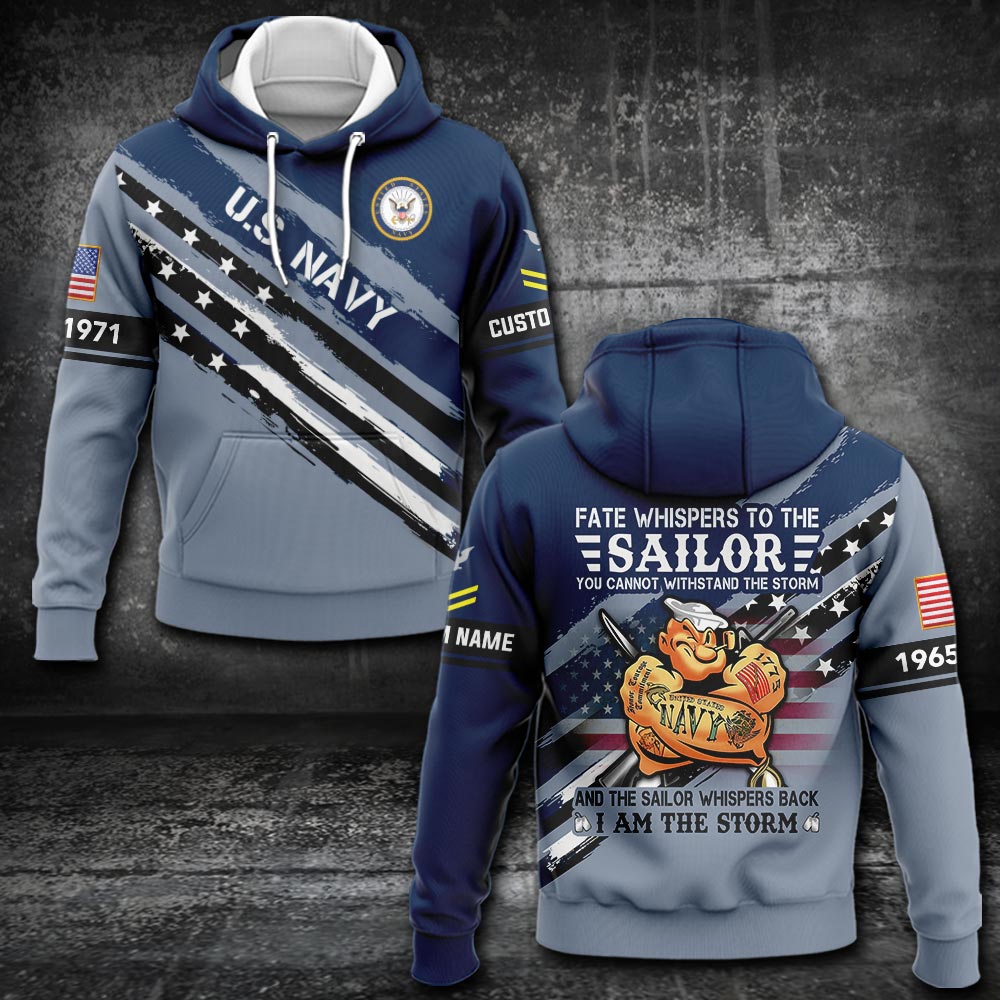 TKB5633 Hoodie Main