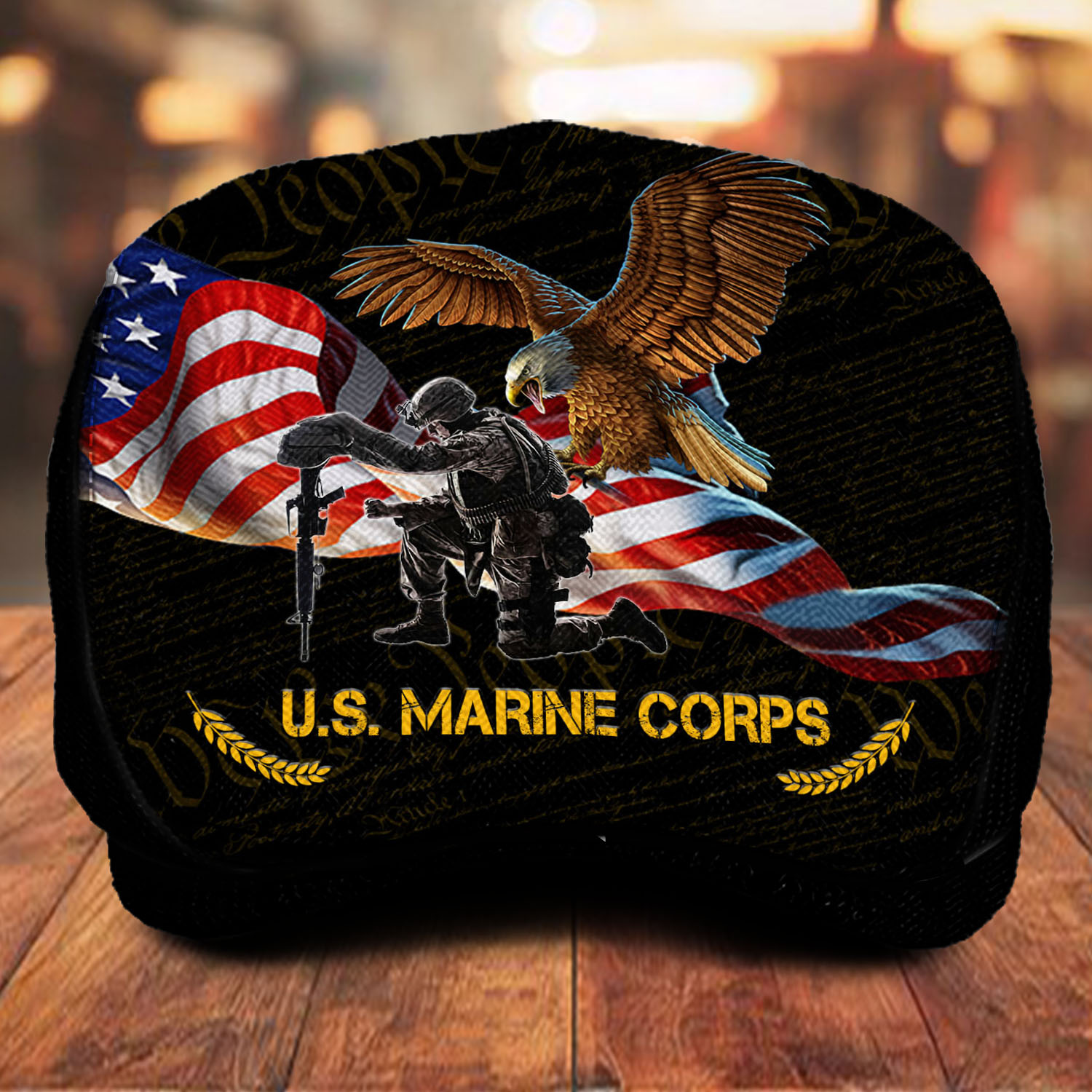 TKB6367 Beret Cap Main