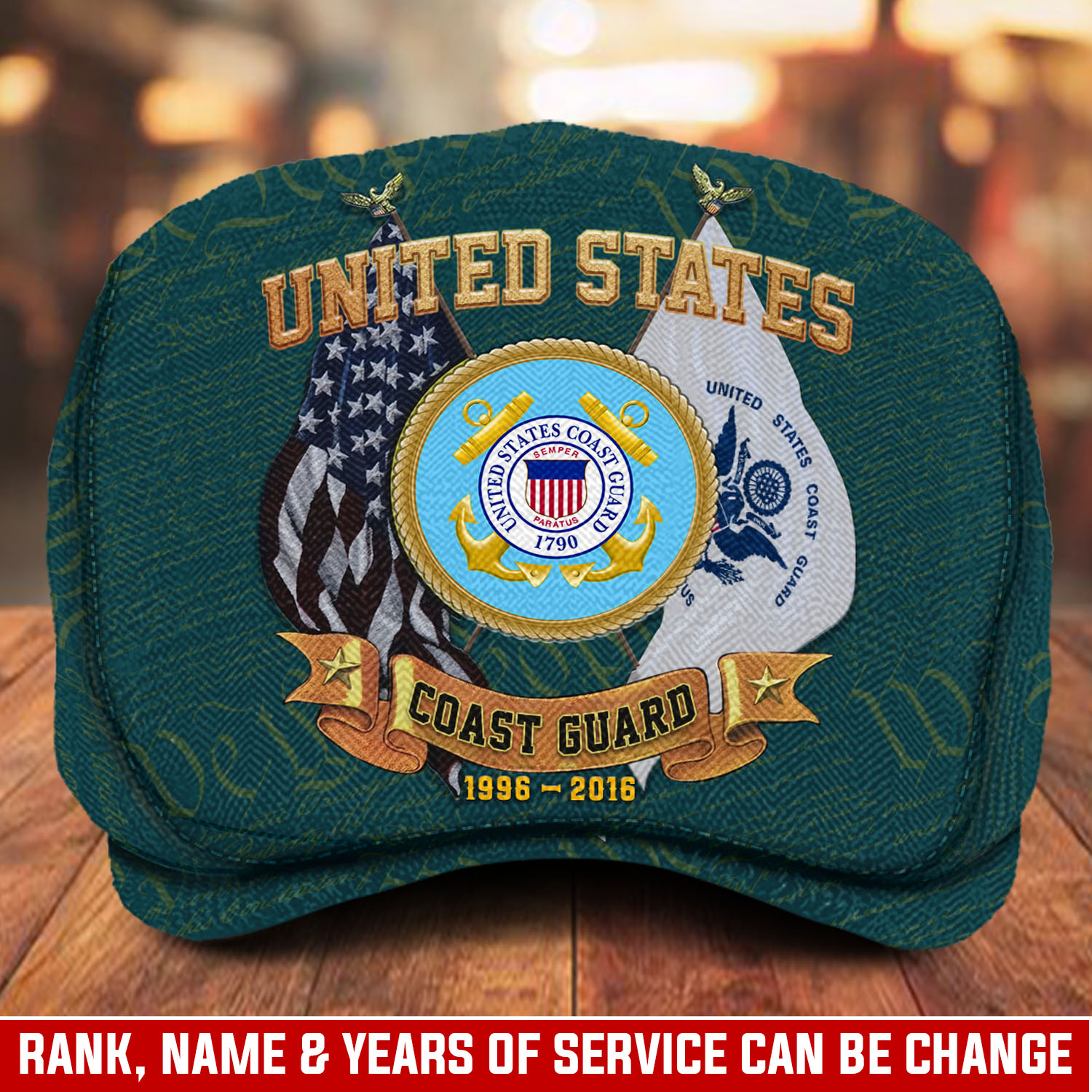 TKB6673 Beret Cap Main