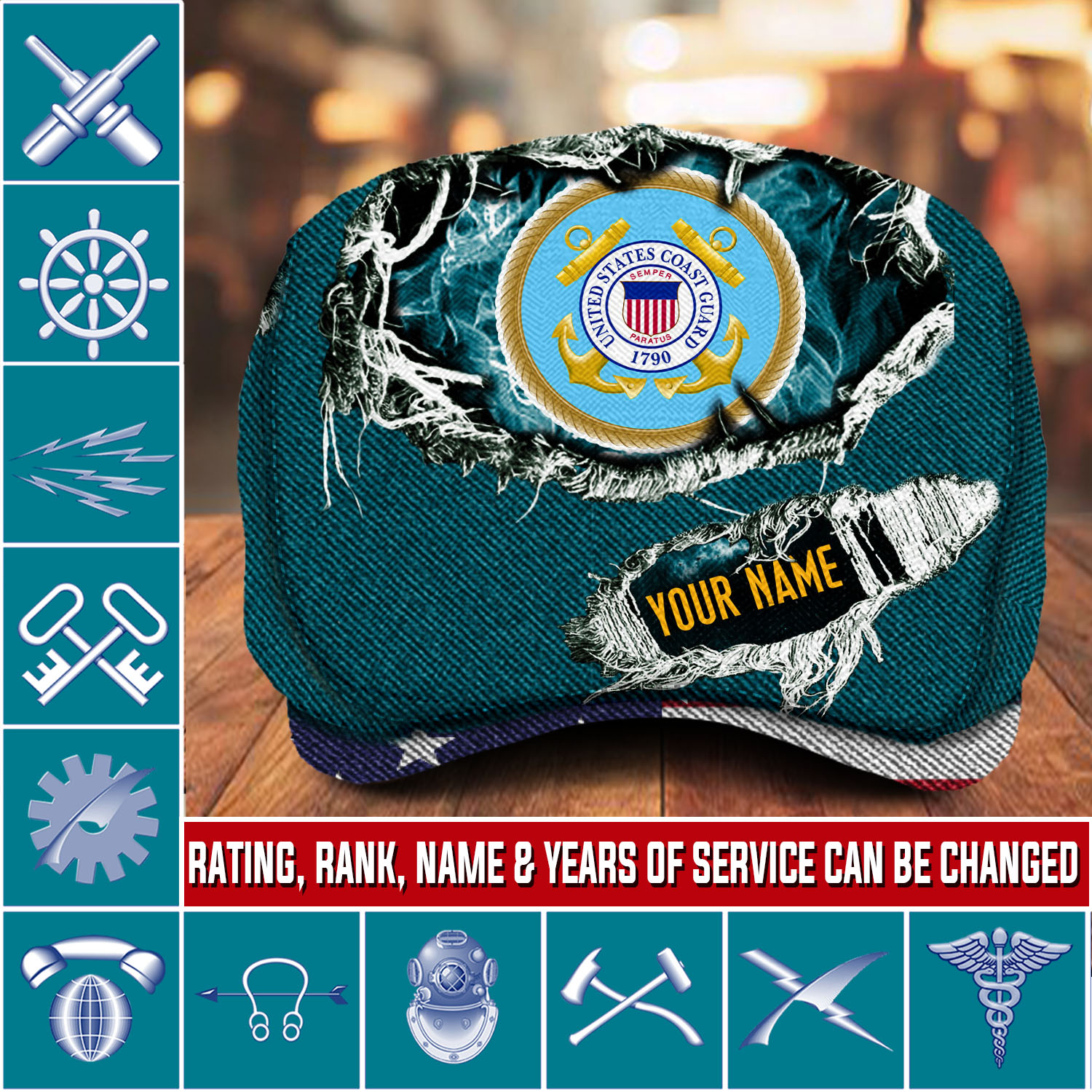 TKB6708 Jeff Cap Main