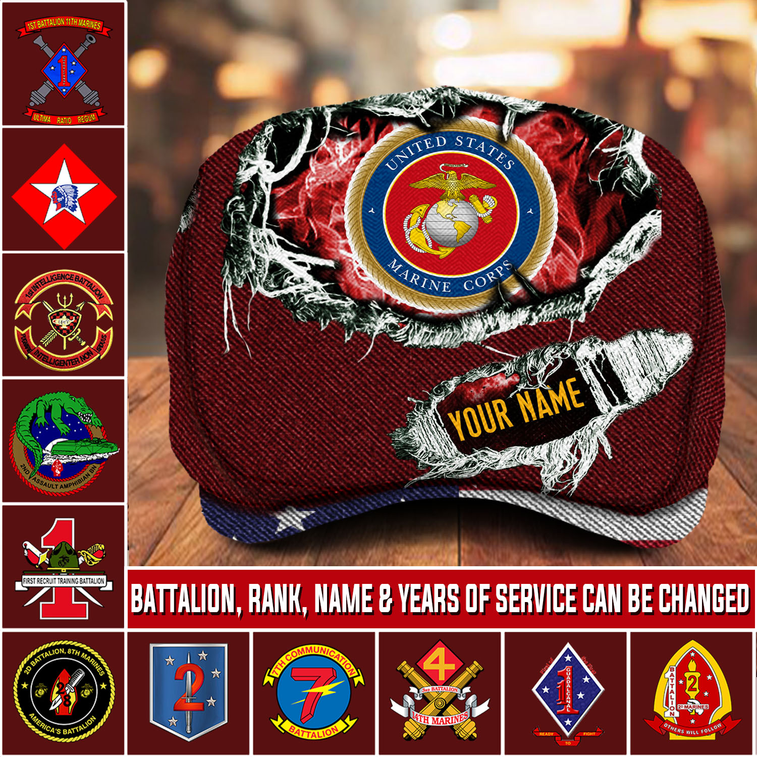 TKB6709 Jeff Cap Main