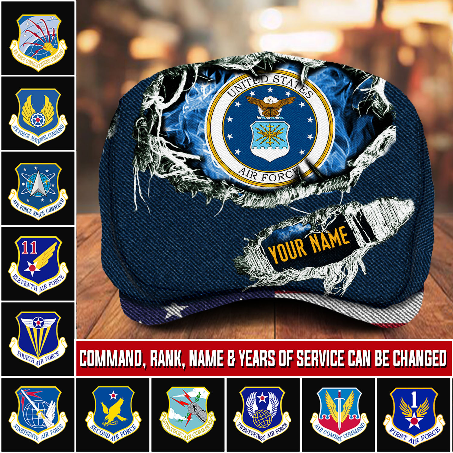 TKB6711 Jeff Cap Main