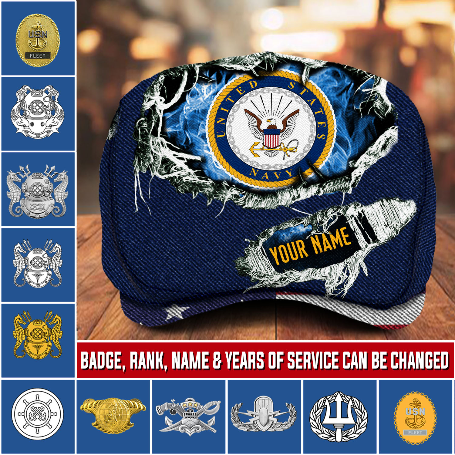 TKB6712 Jeff Cap Main
