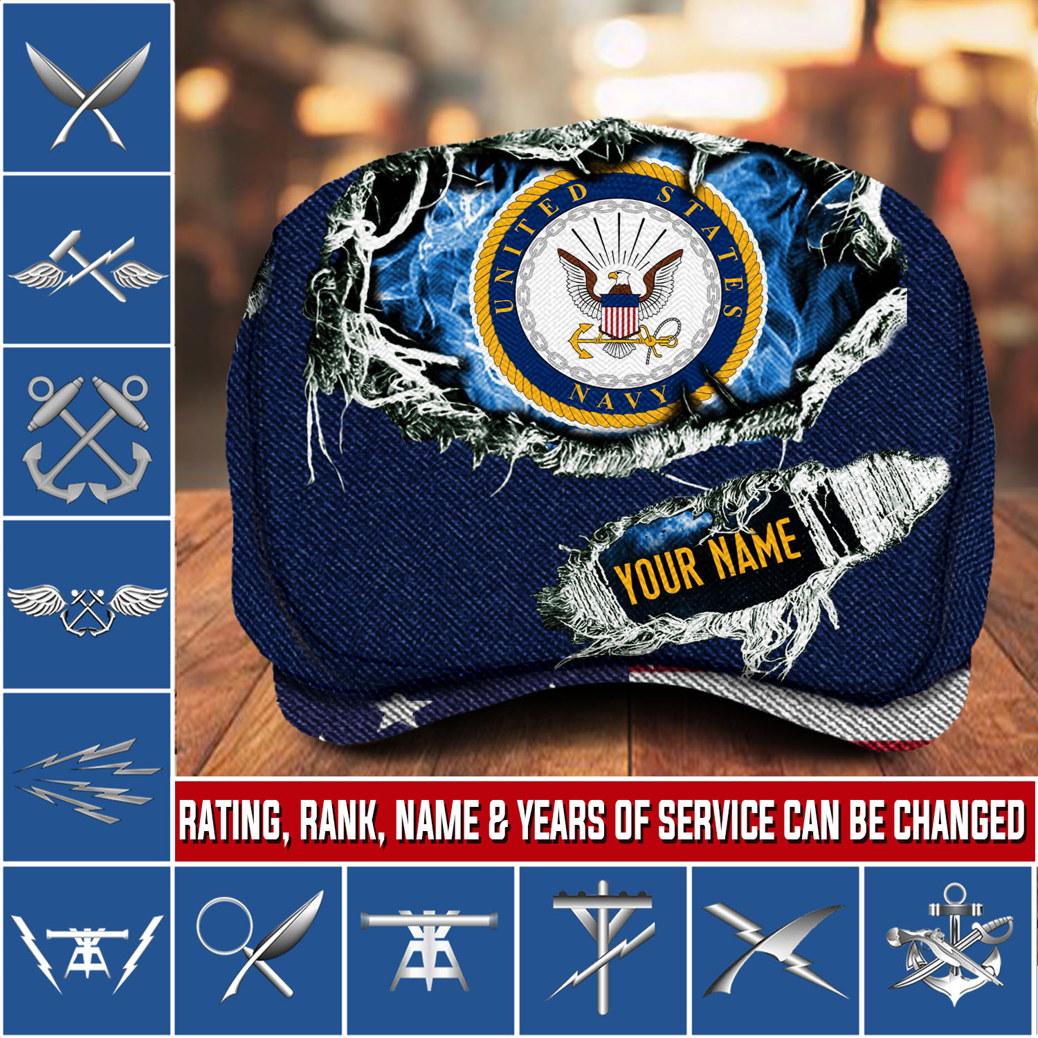 TKB6713 Jeff Cap Main