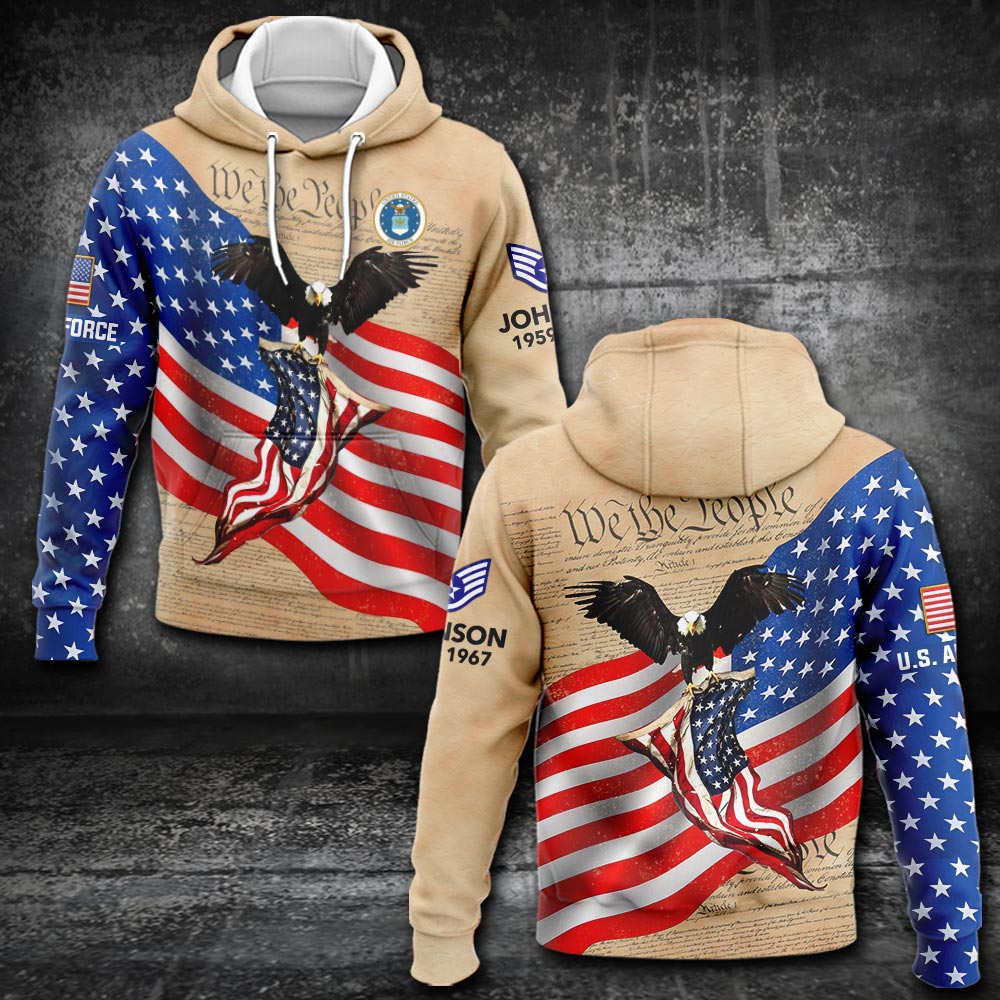 TKB6932 Hoodie Main