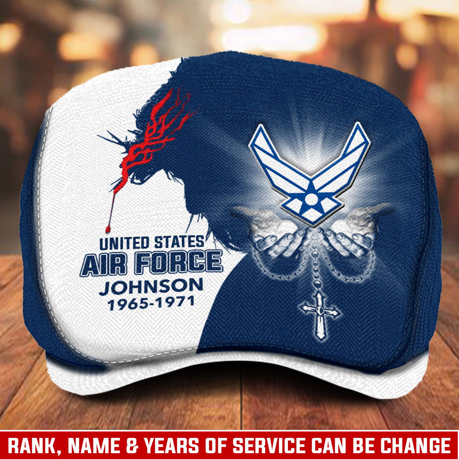 TKB7622 Jeff Cap Main