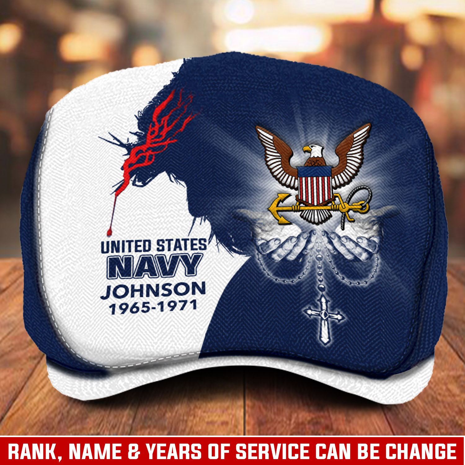 TKB7626 Jeff Cap Main