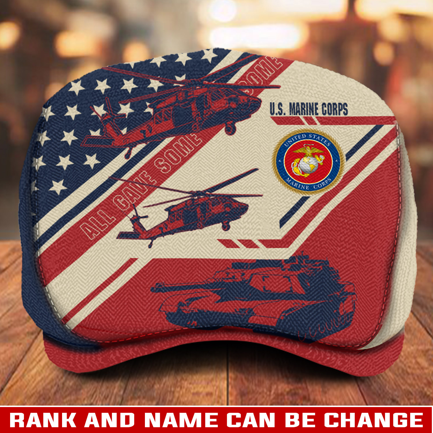 TKB7671 Jeff Cap Main