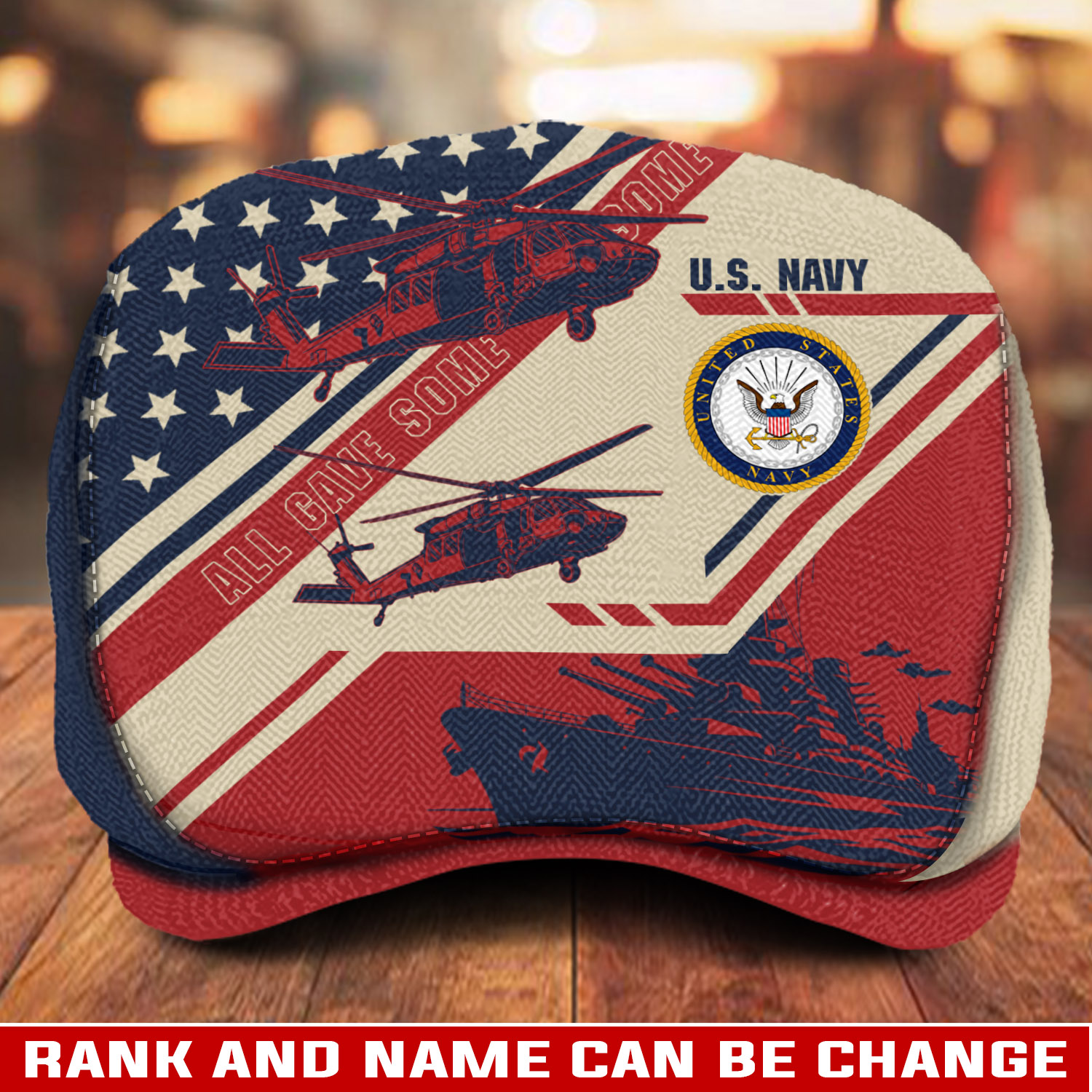 TKB7672 Jeff Cap Main