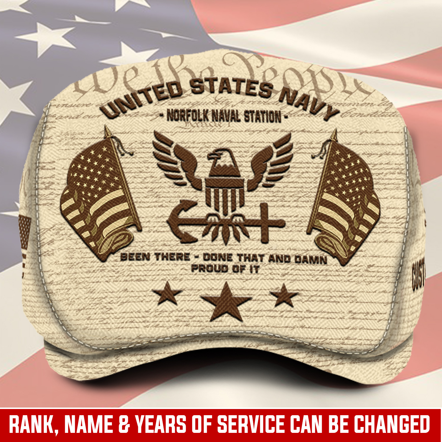 TKB7816 Jeff Cap Main