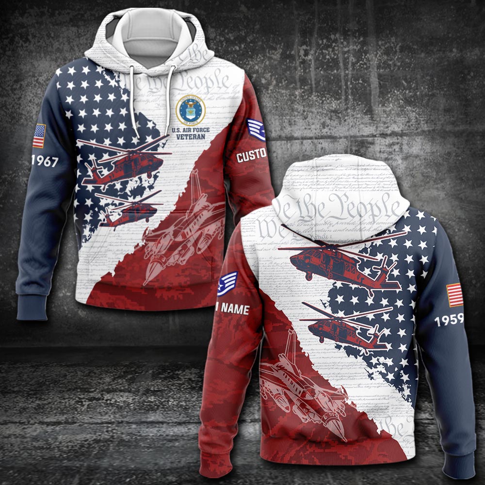 TKB8048 Hoodie Main