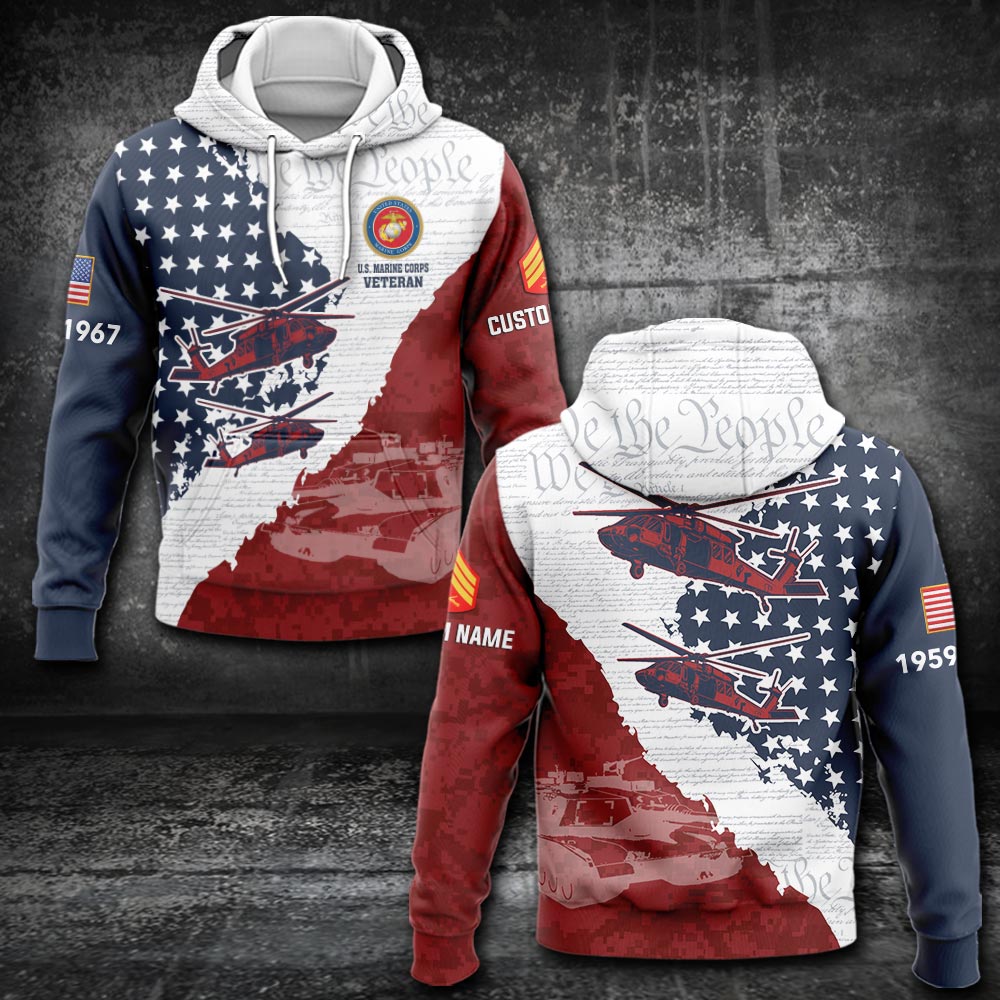 TKB8051 Hoodie Main