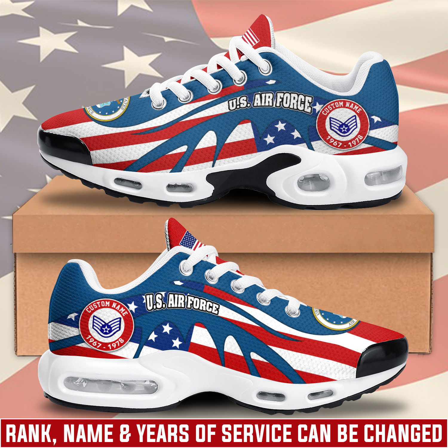 TKC1354 Air Max Plus Shoes Main