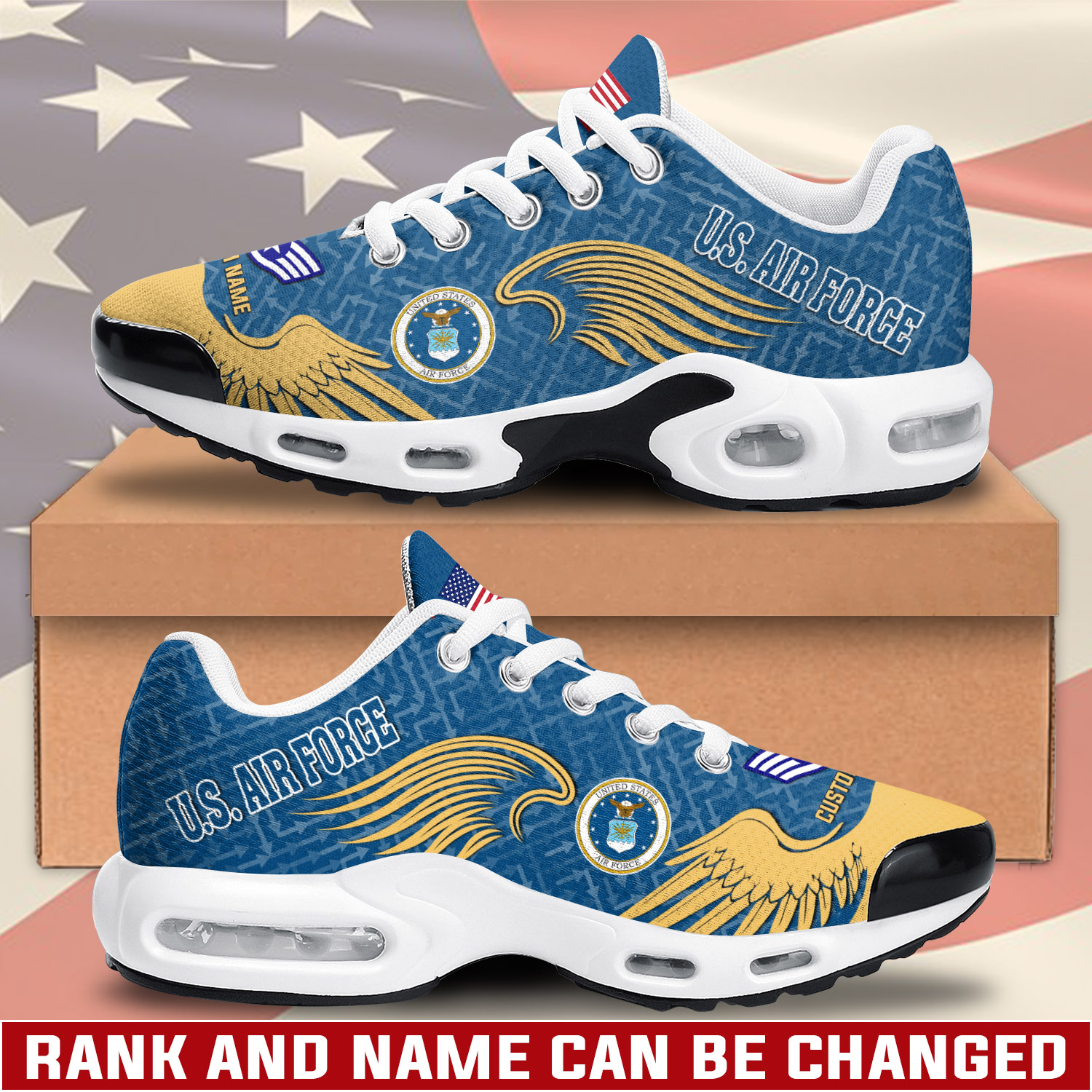 TKC1364 Air Max Plus Shoes Main