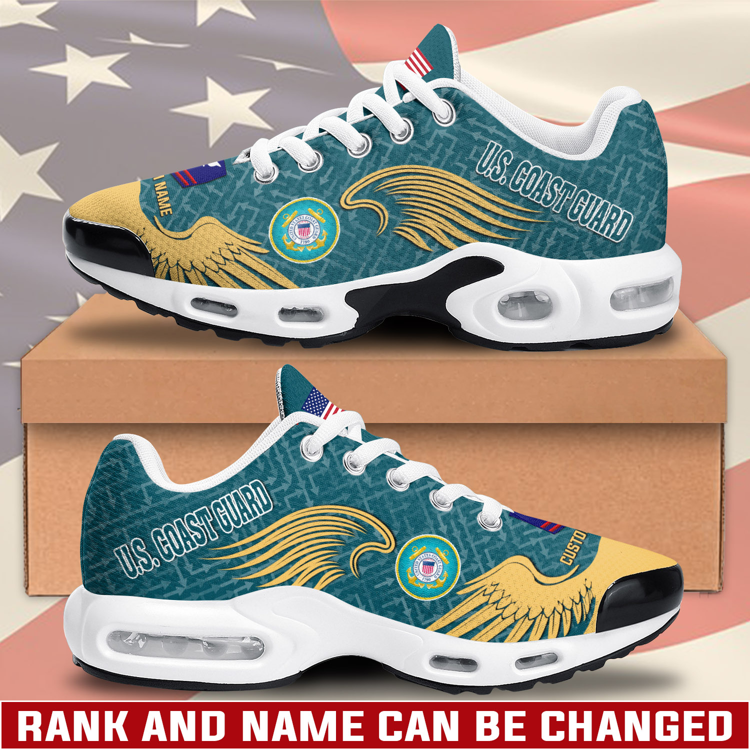 TKC1366 Air Max Plus Shoes Main