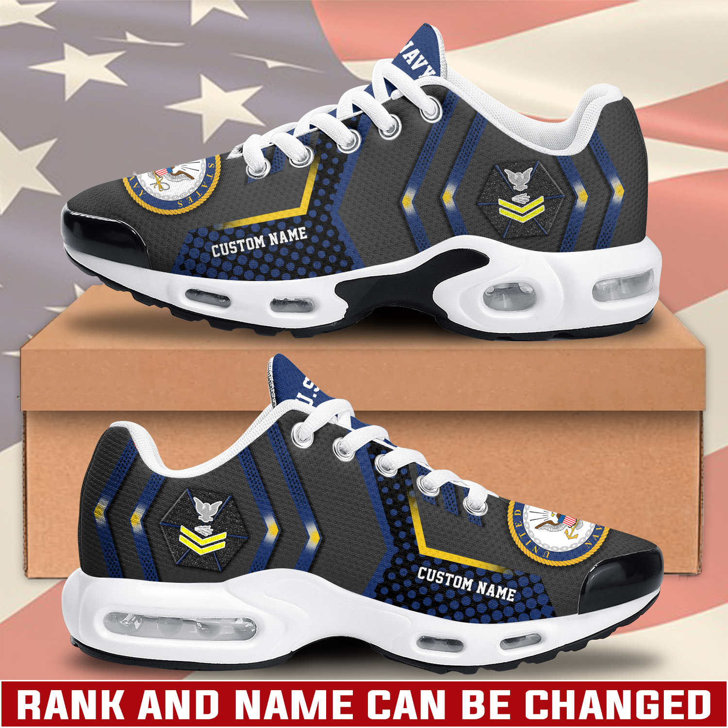 TKC1380 Air Max Plus Shoes Main