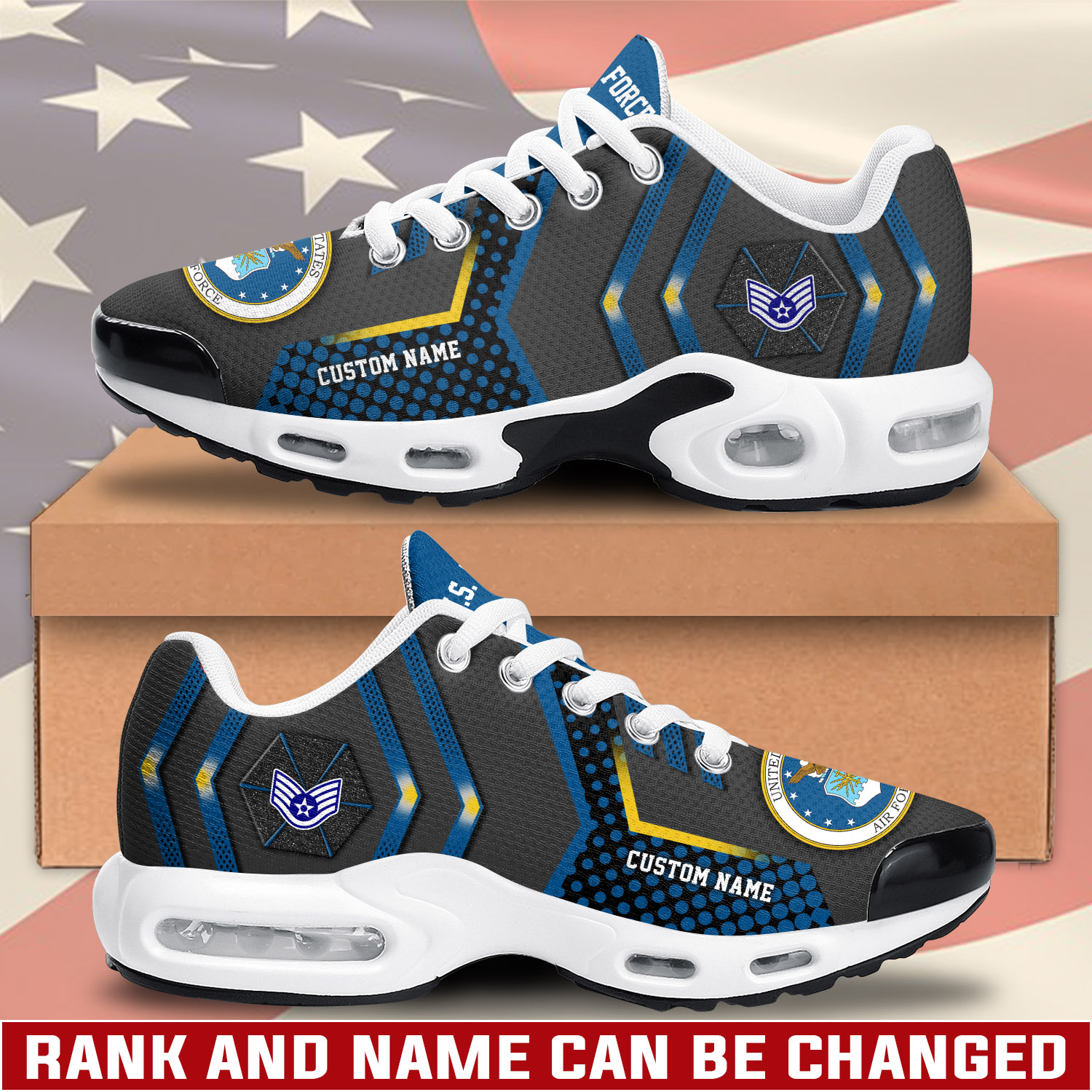 TKC1381 Air Max Plus Shoes Main