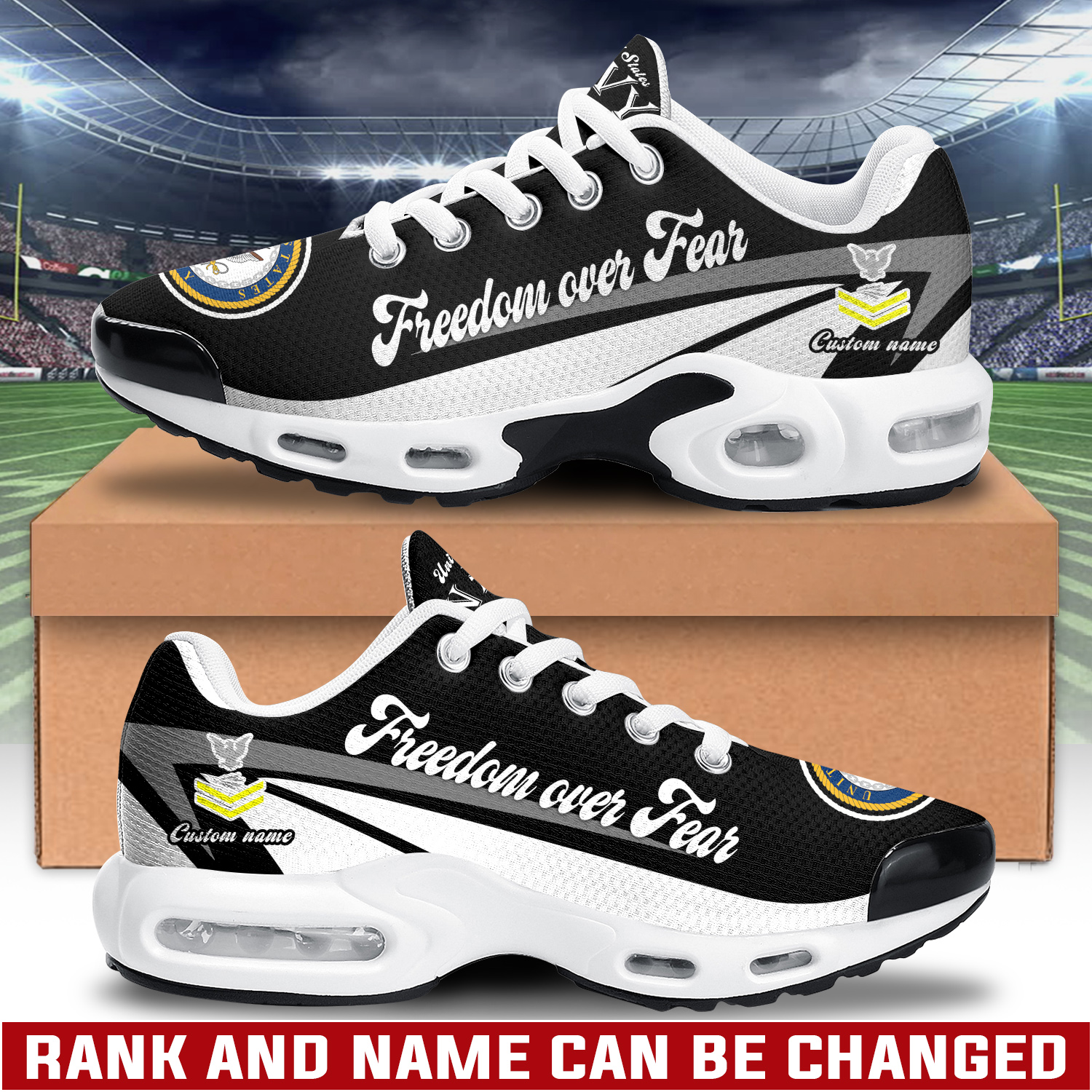 TKC1551 Air Max Plus Shoes Main