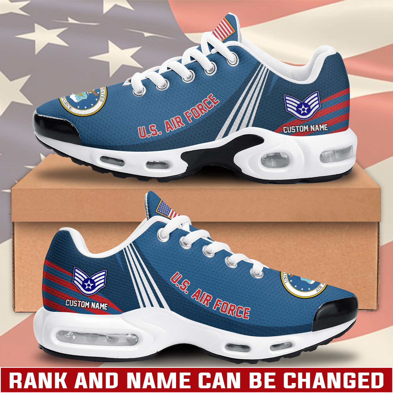 TKC2165 Air Max Plus Shoes Main