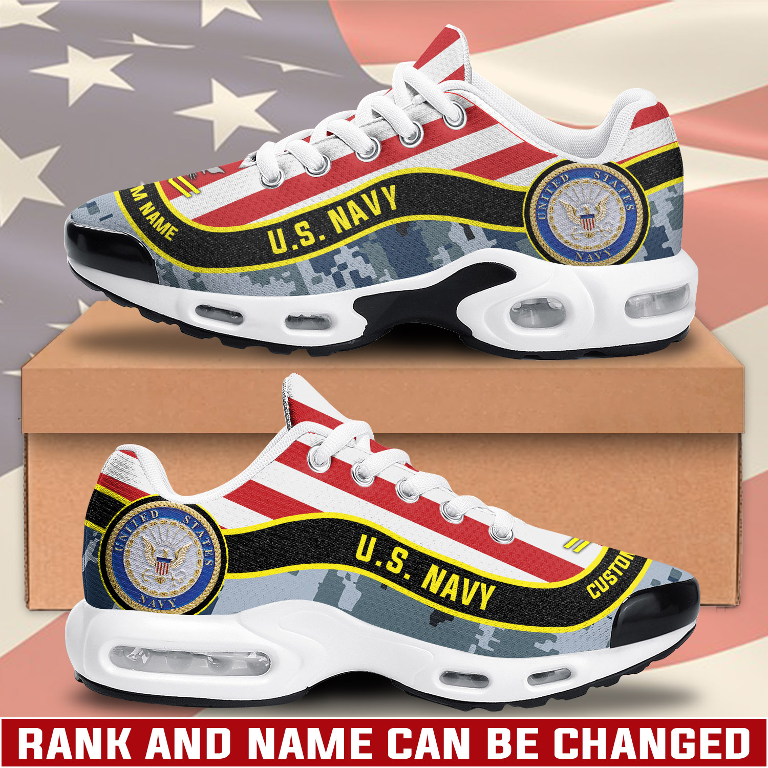 TKC2204 Air Max Plus Shoes Main