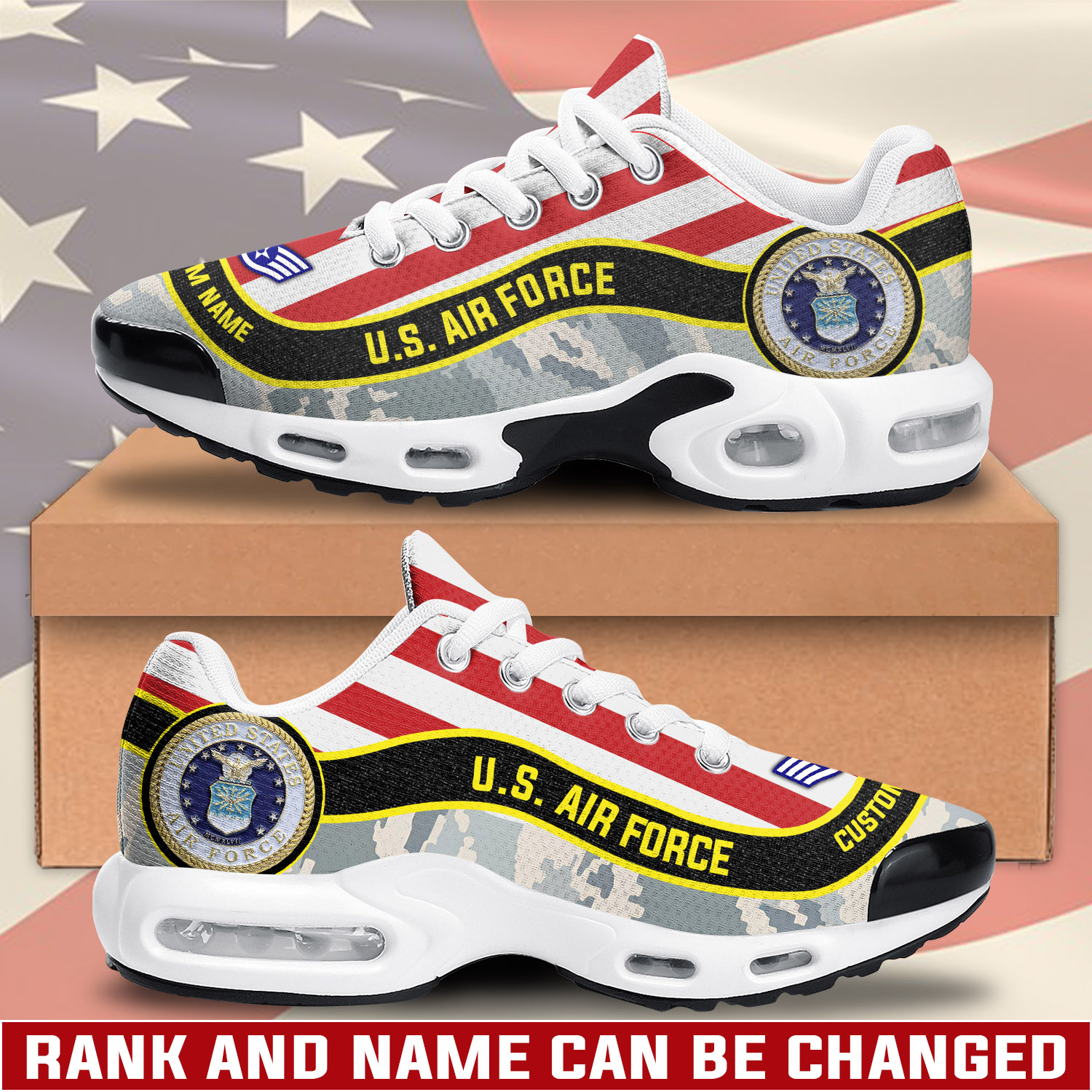 TKC2205 Air Max Plus Shoes Main