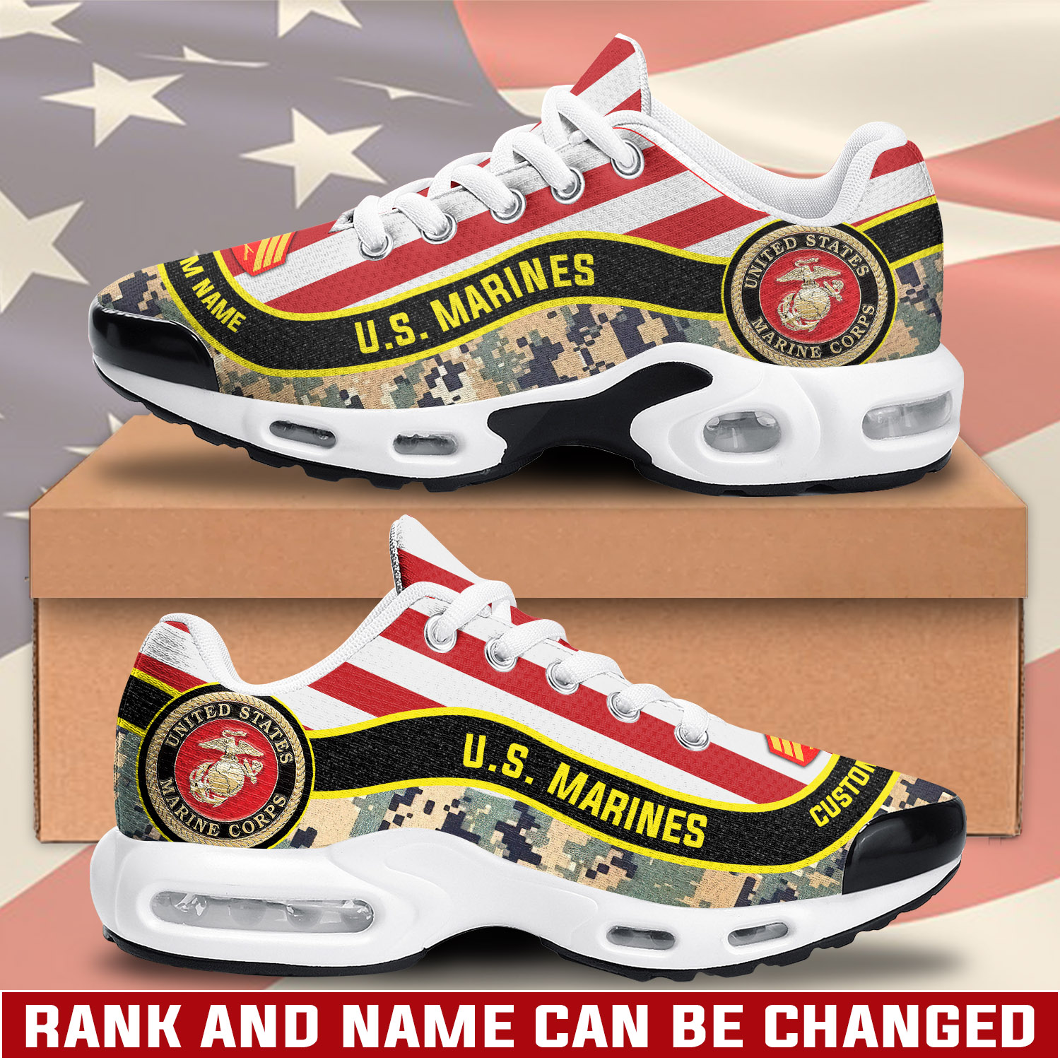 TKC2207 Air Max Plus Shoes Main
