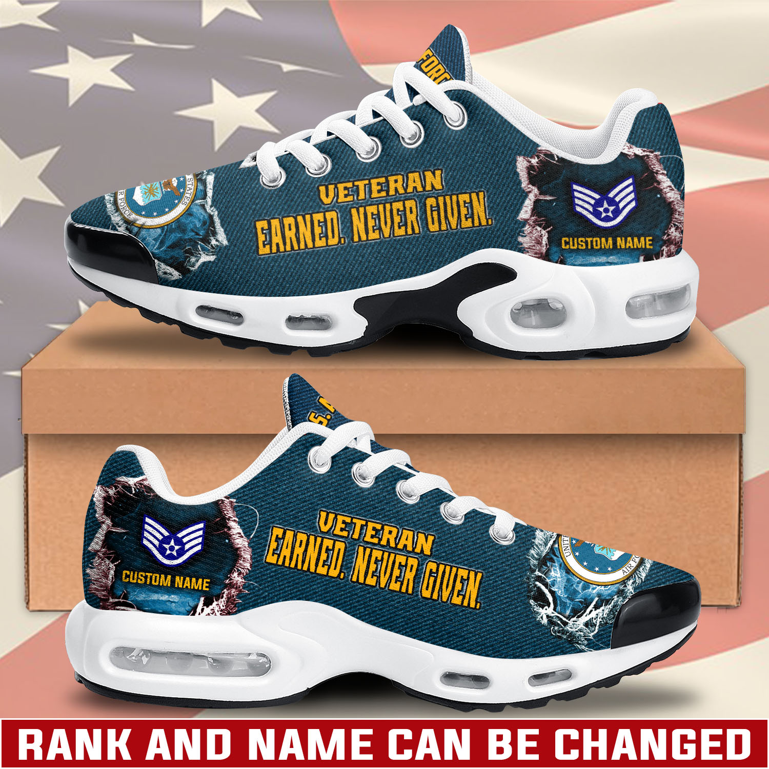 TKC3103 Air Max Plus Shoes Main