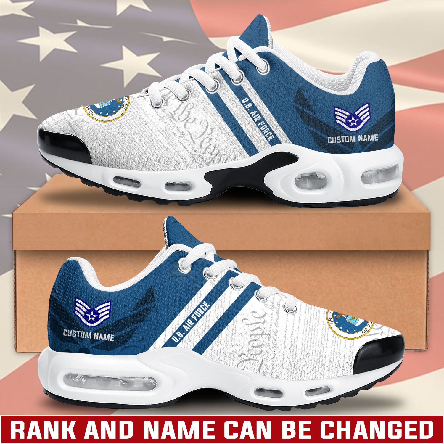TKC3310 Air Max Plus Shoes Main 1
