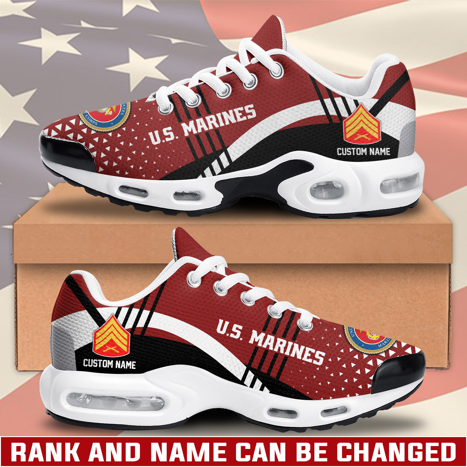 TKC3450 Air Max Plus Shoes Main