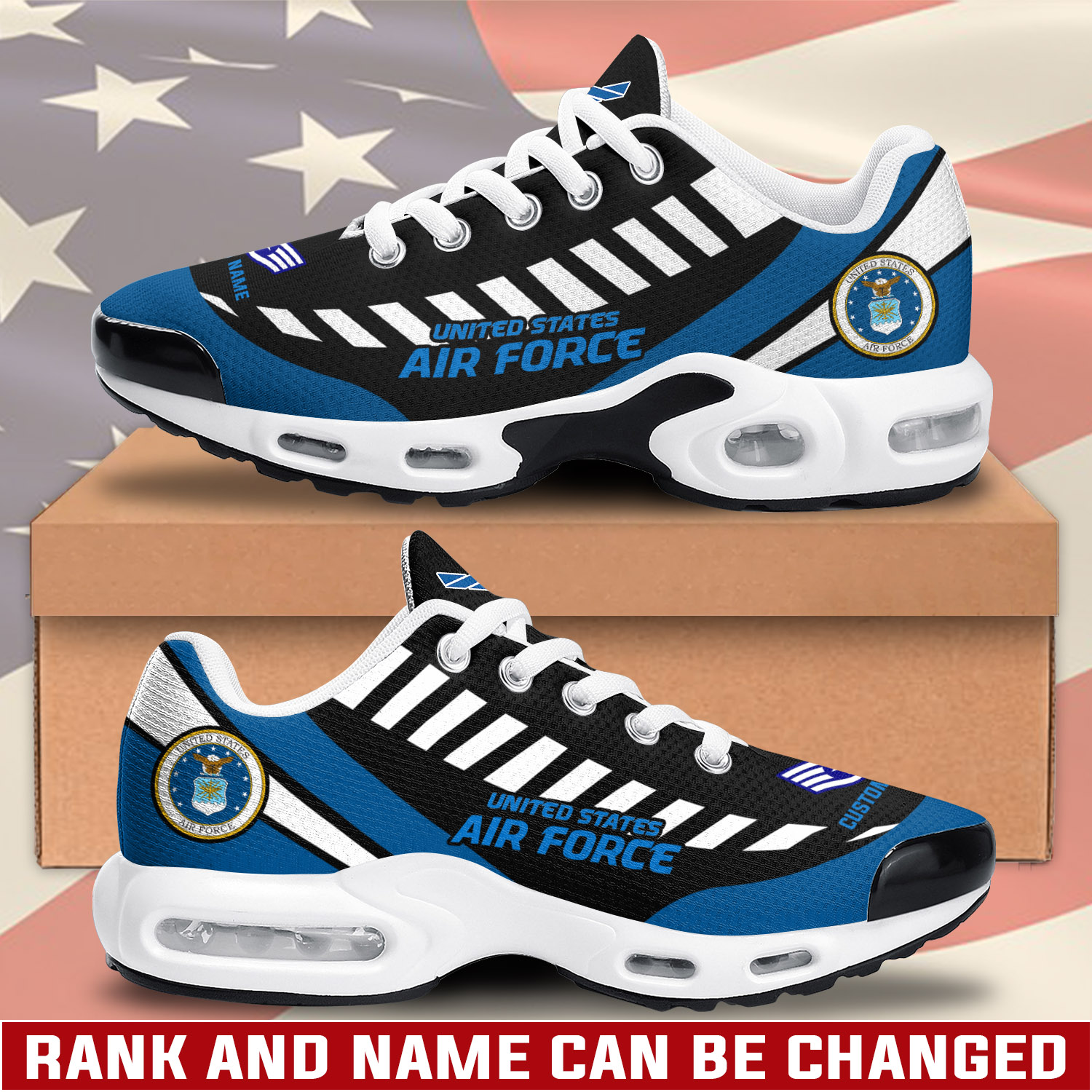 TKC3674 Air Max Plus Shoes Main