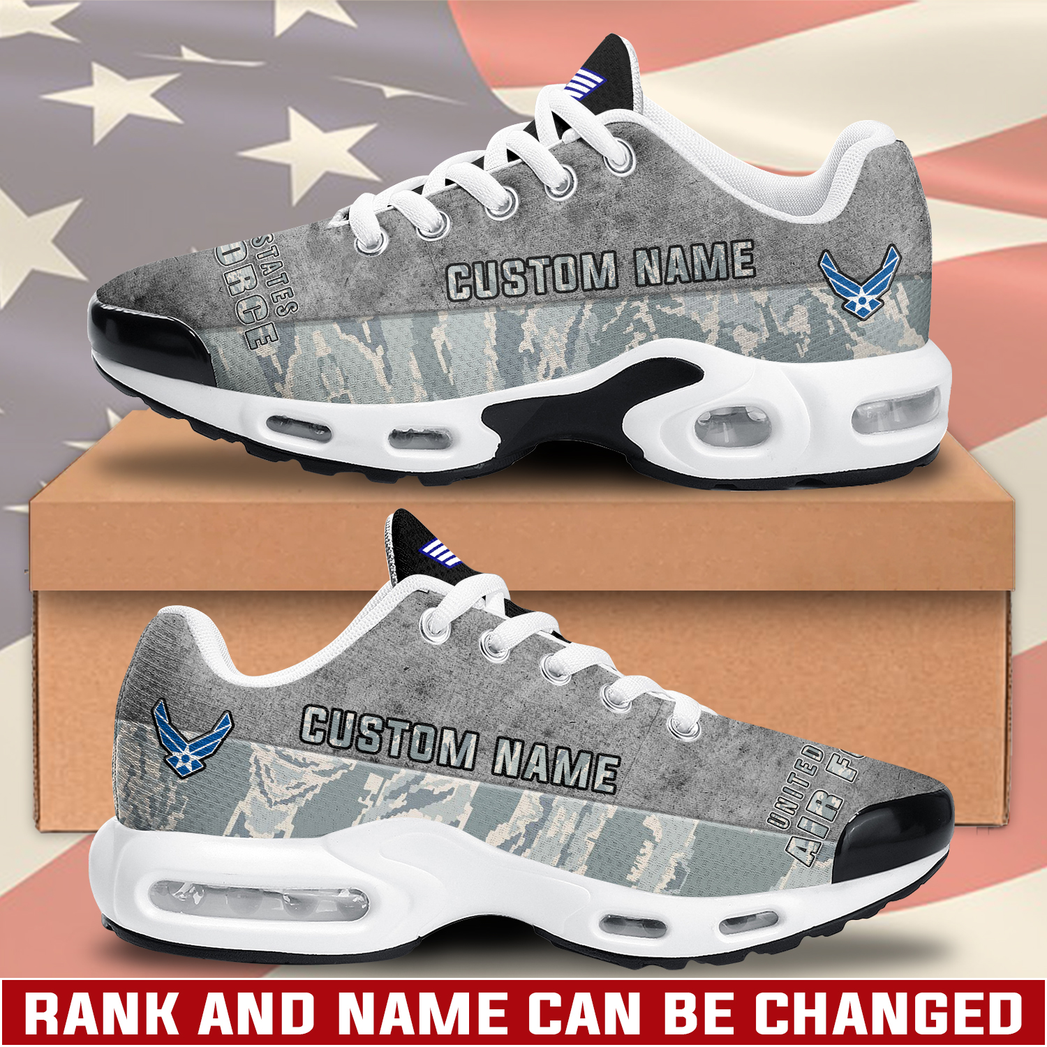 TKC3710 Air Max Plus Shoes Main