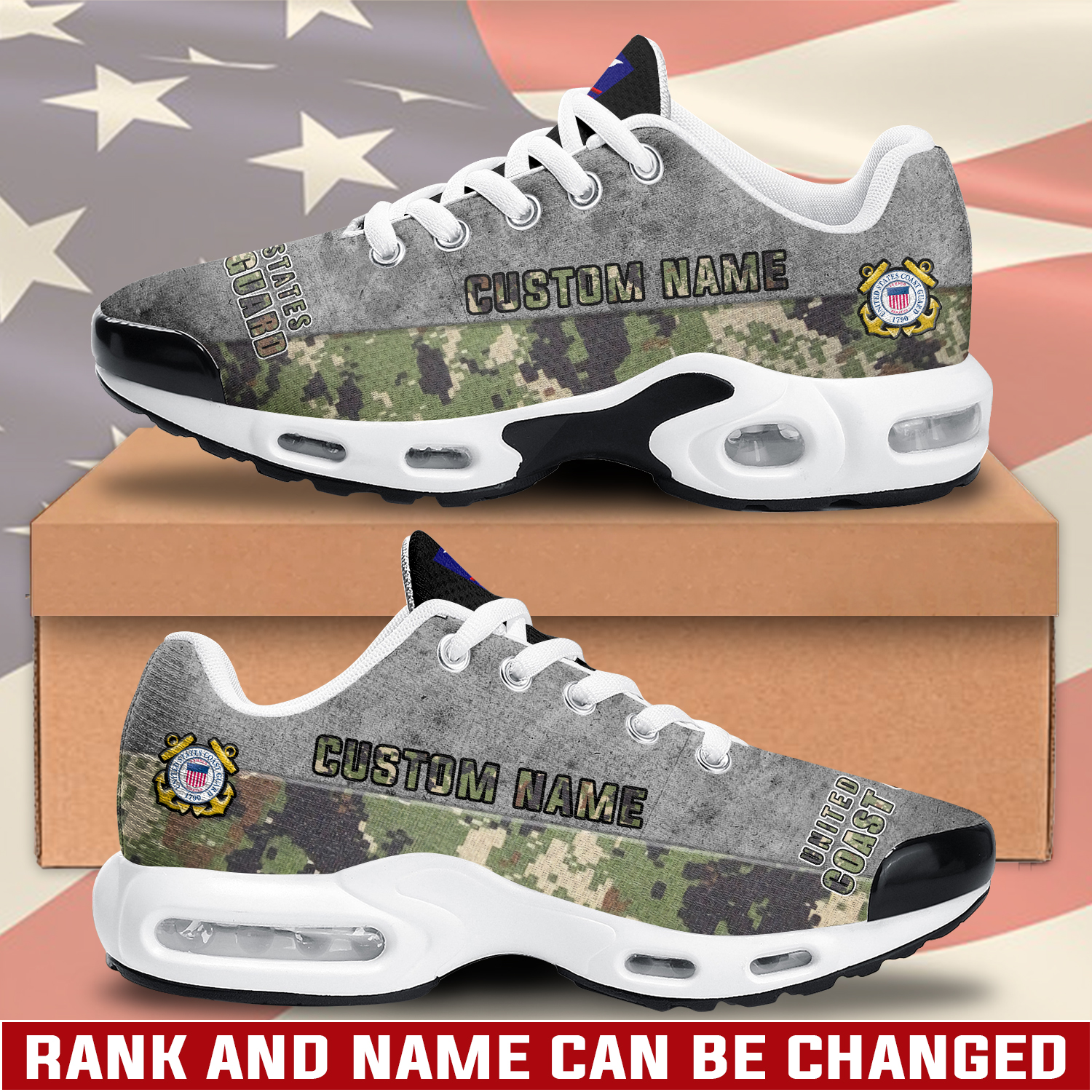 TKC3711 Air Max Plus Shoes Main