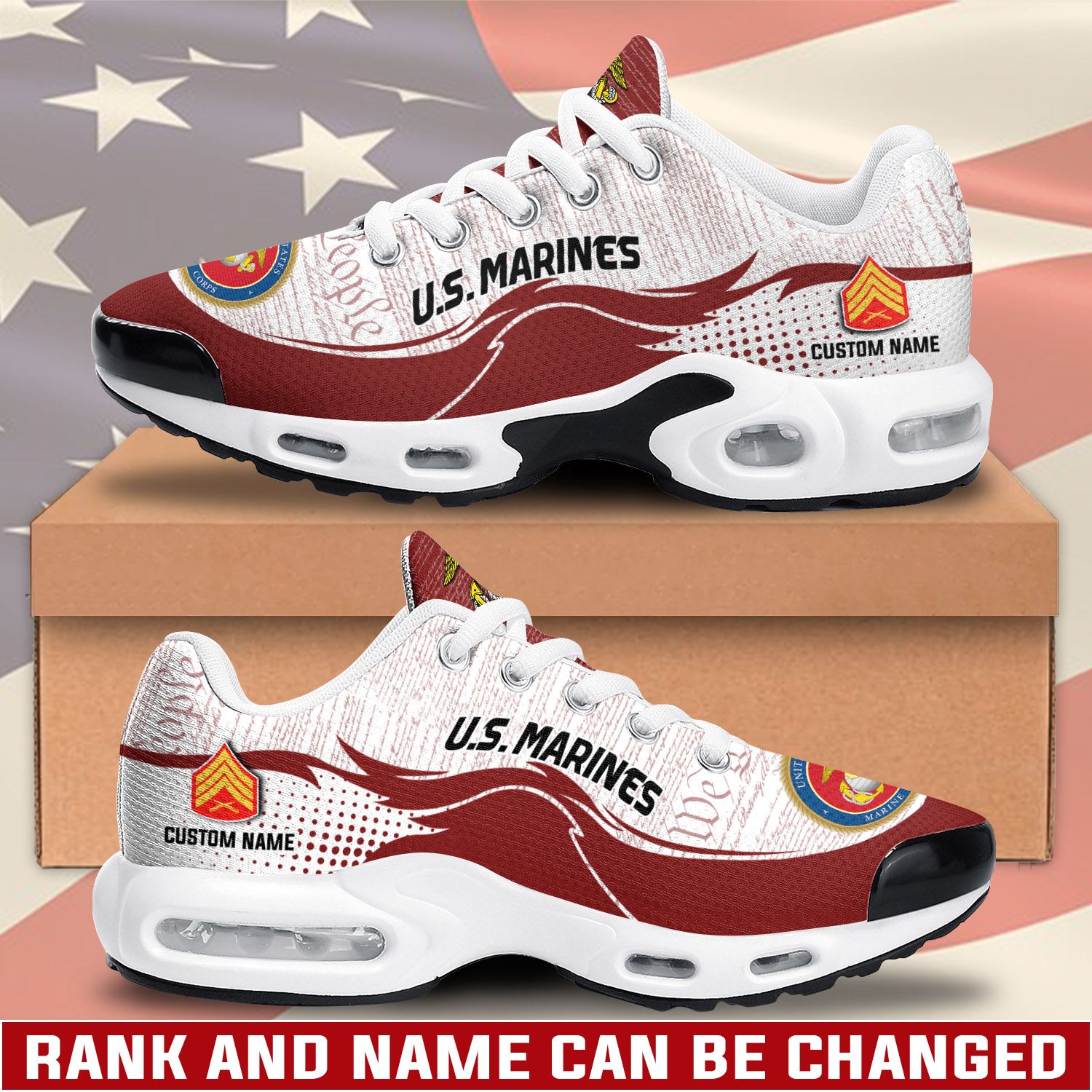 TKC4020 Air Max Plus Shoes Main