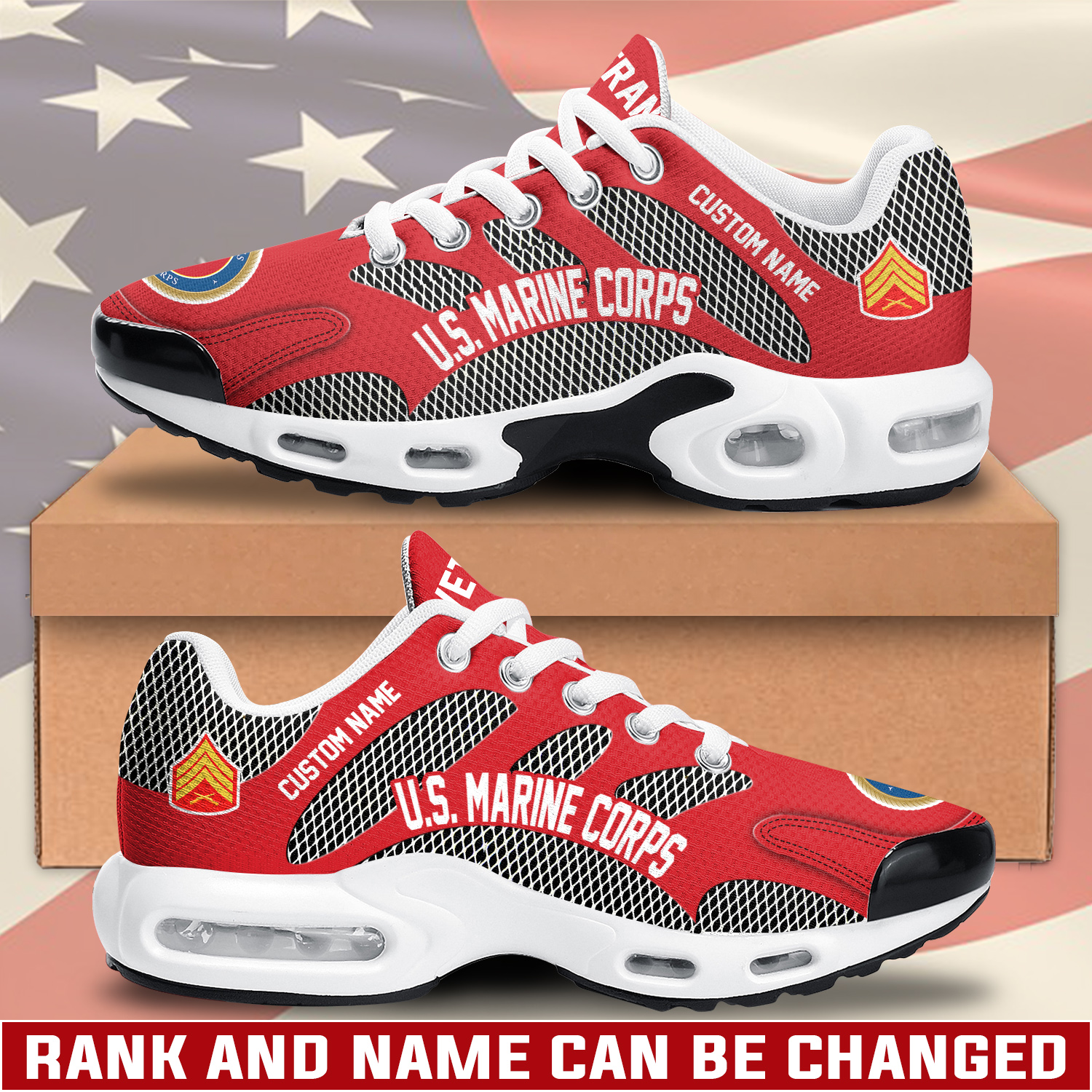 TKC4070 Air Max Plus Shoes Main