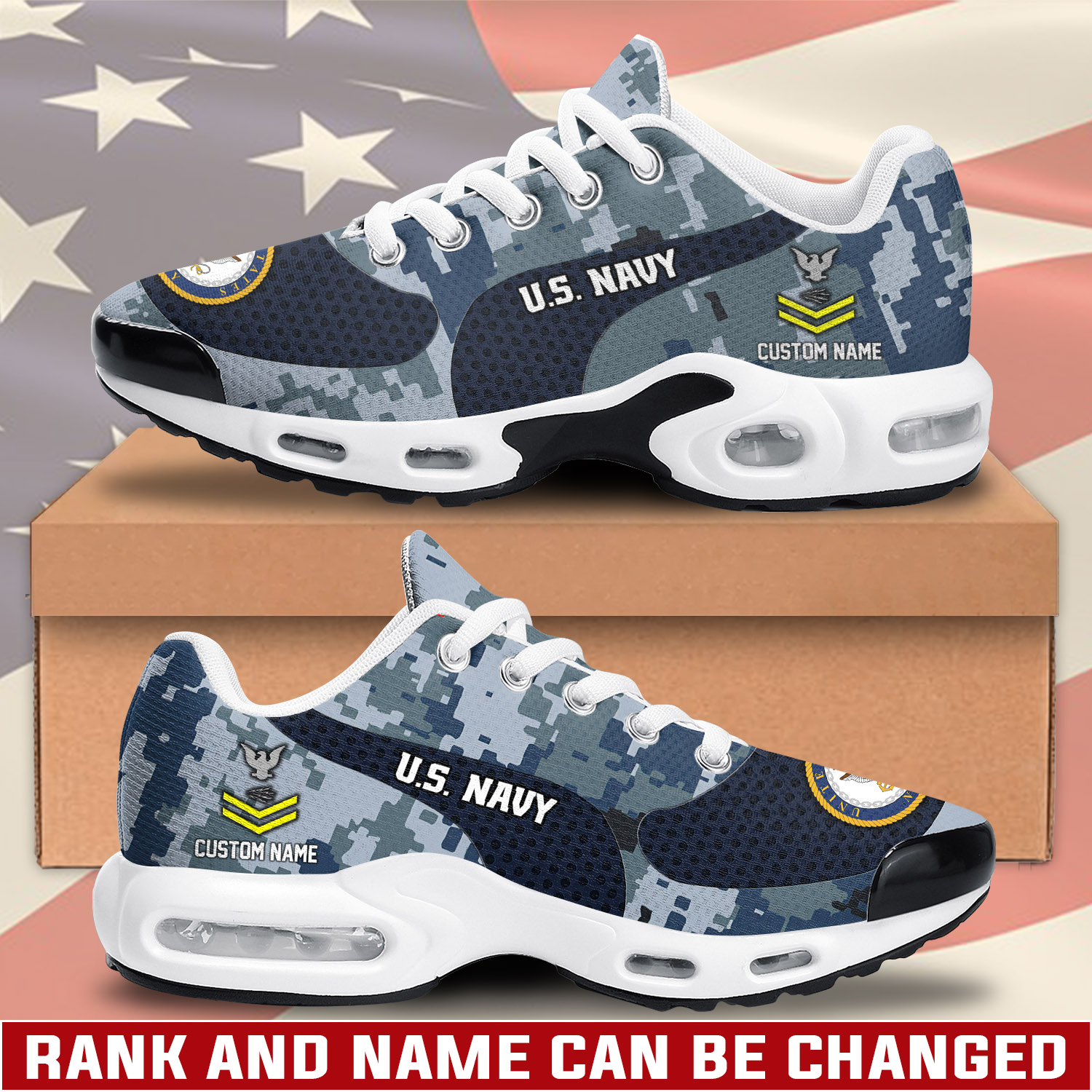 TKC4346 Air Max Plus Shoes Main