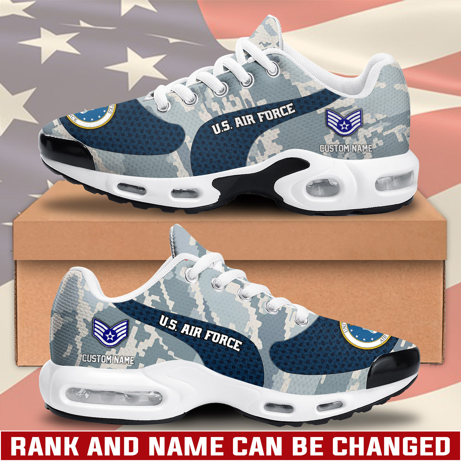 TKC4347 Air Max Plus Shoes Main