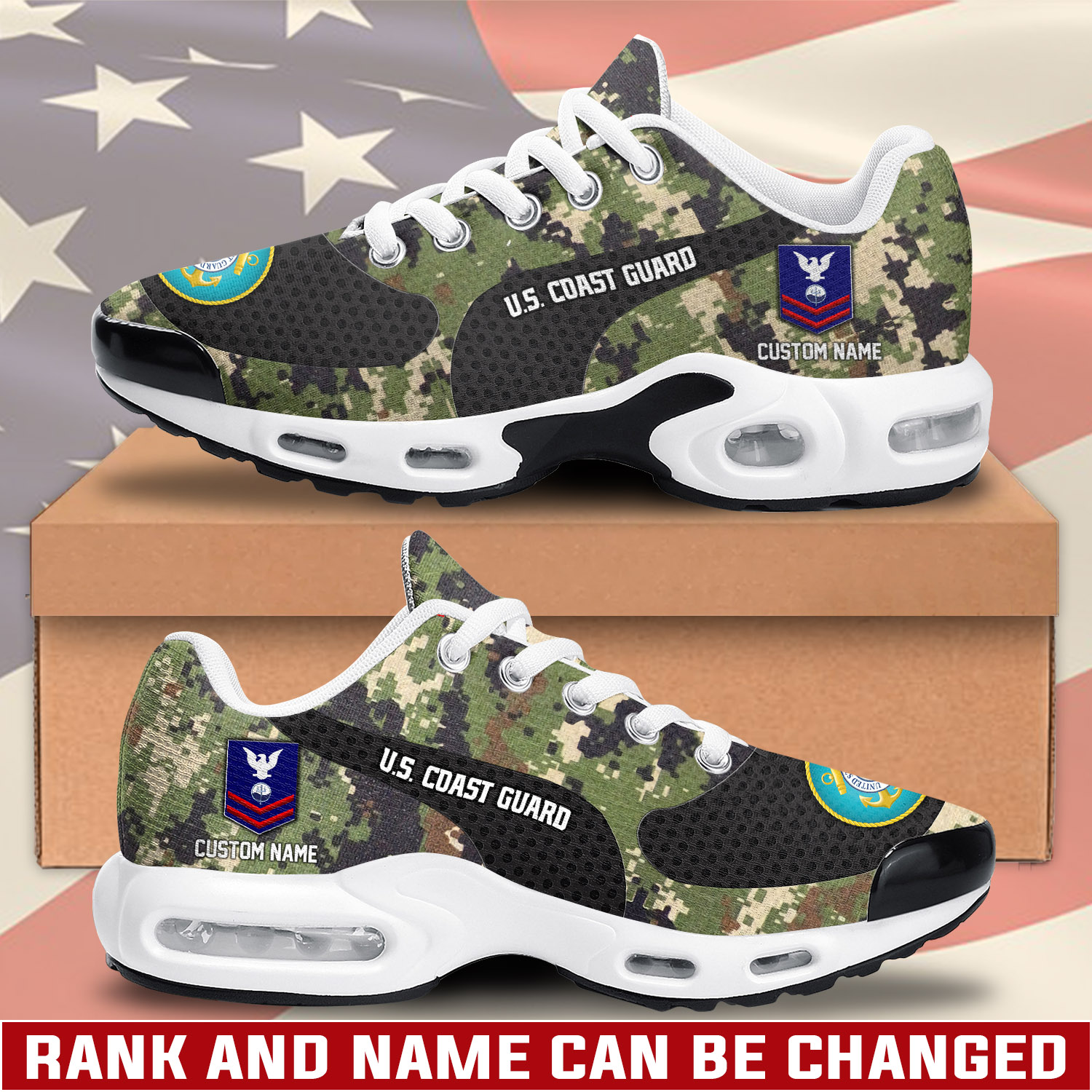 TKC4348 Air Max Plus Shoes Main