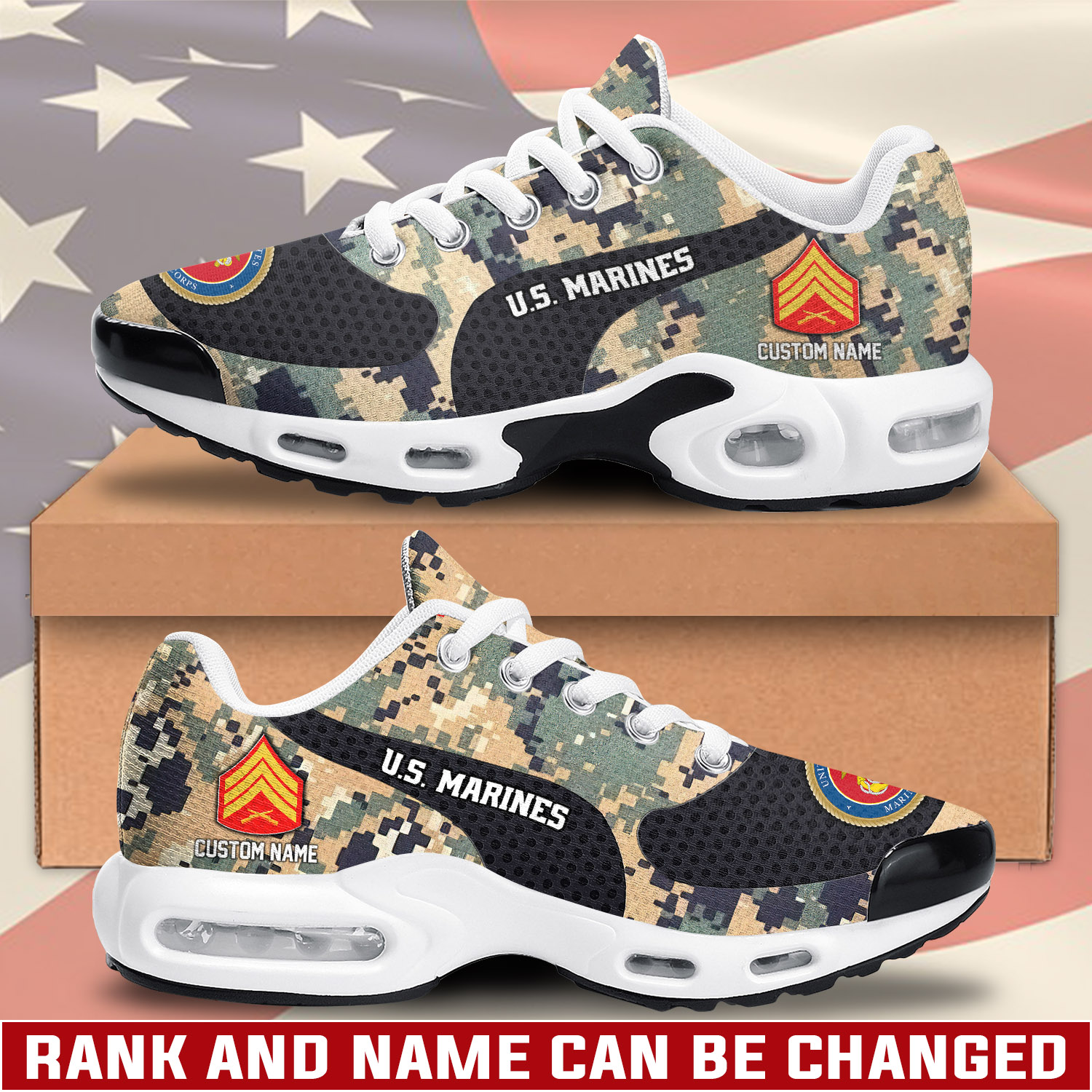 TKC4349 Air Max Plus Shoes Main