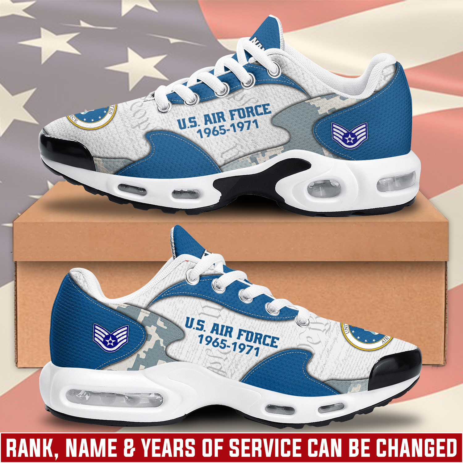TKC4437 Air Max Plus Shoes Main