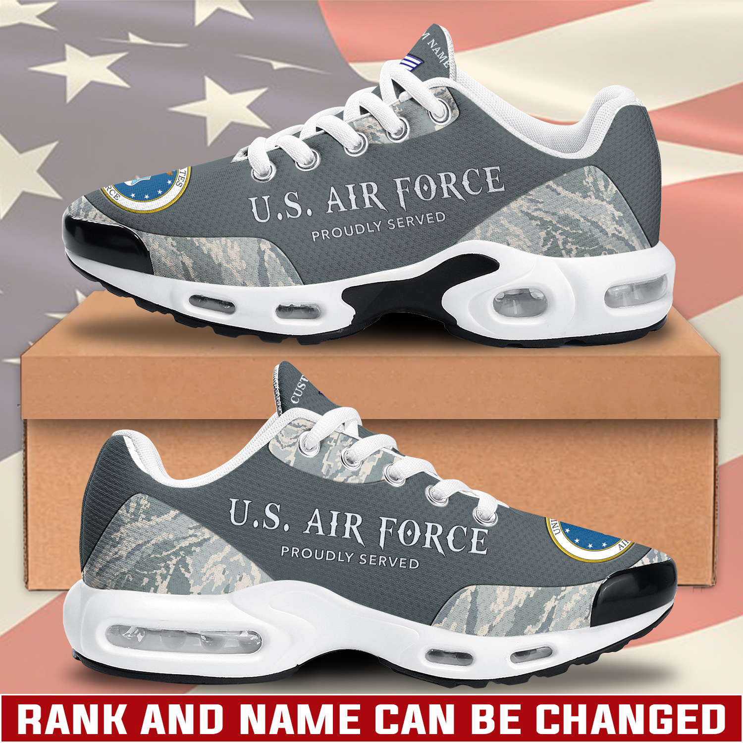 TKC4505 Air Max Plus Shoes Main