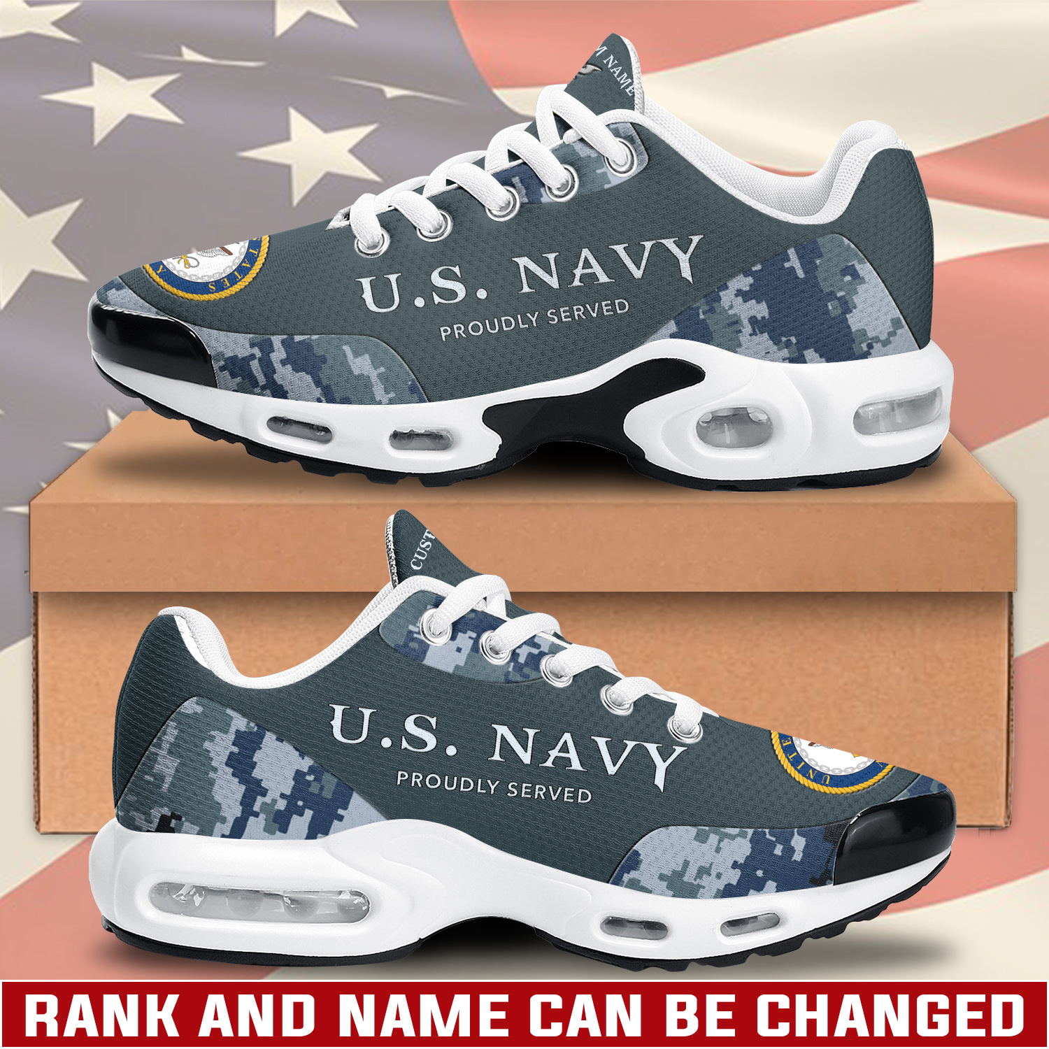 TKC4509 Air Max Plus Shoes Main
