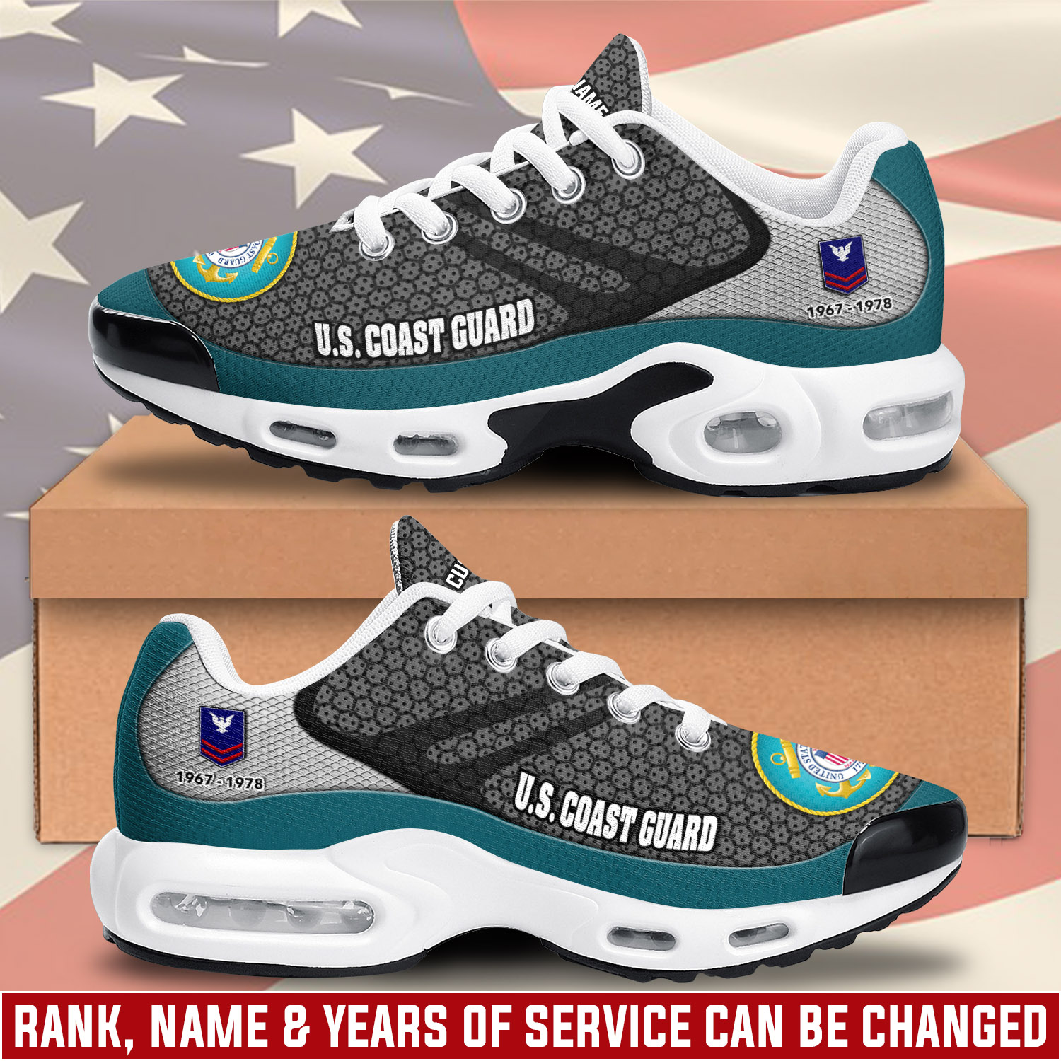 TKC4512 Air Max Plus Shoes Main